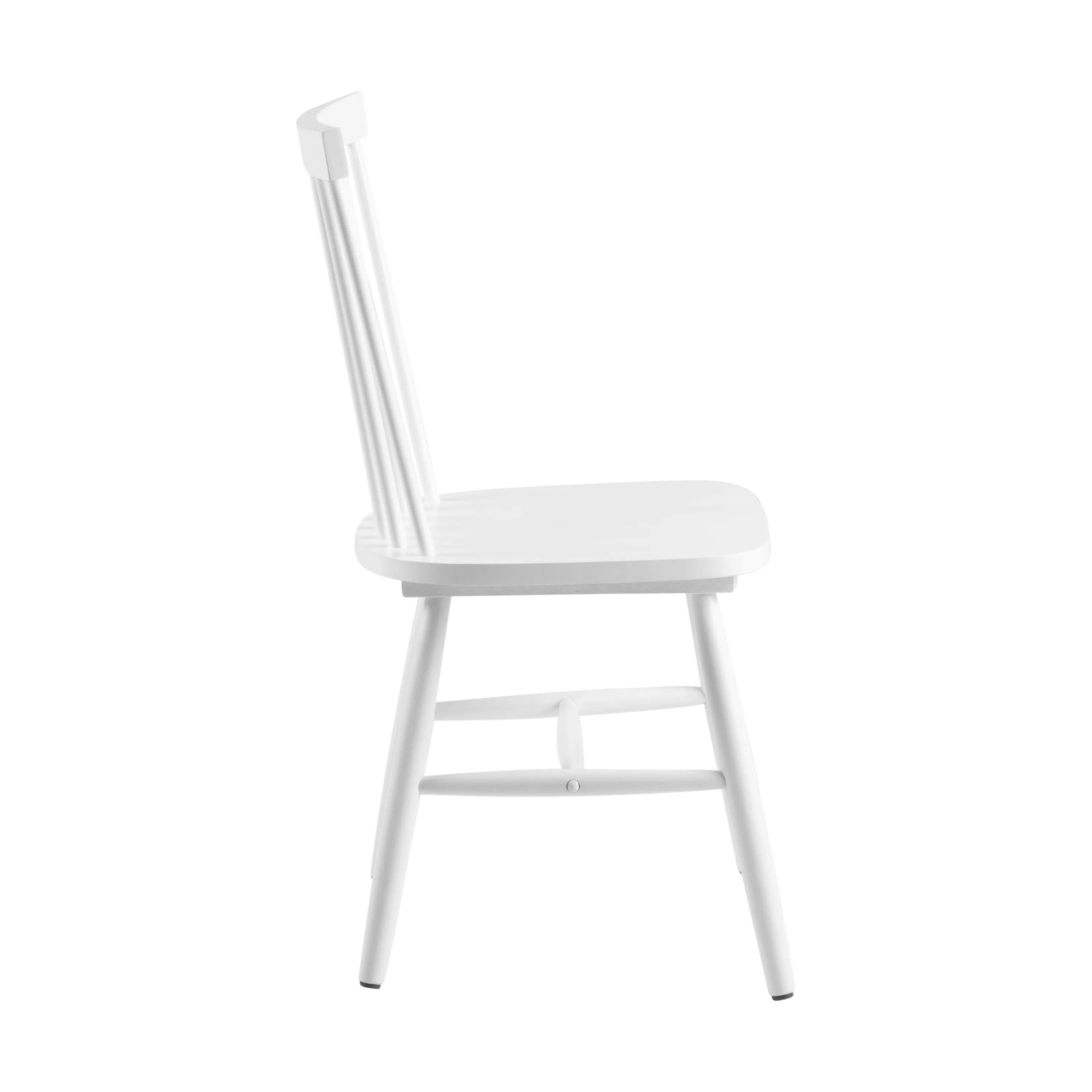 CASA Living Spisebordsstole Riano Spisebordsstol - 2 stk i Hvid, 4