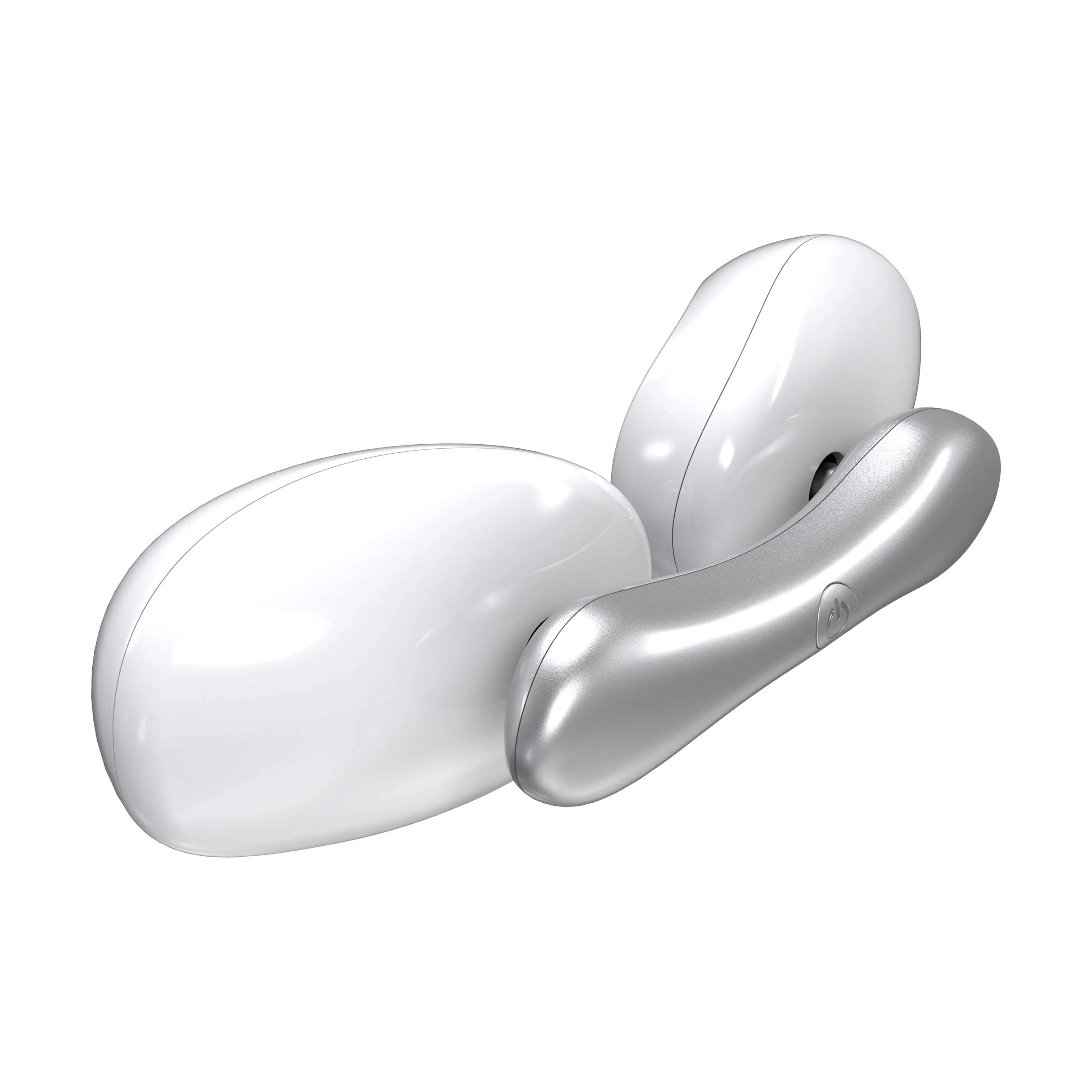 Renpho Øvrig personlig pleje Eyespa Pods i hvid / stål, 1