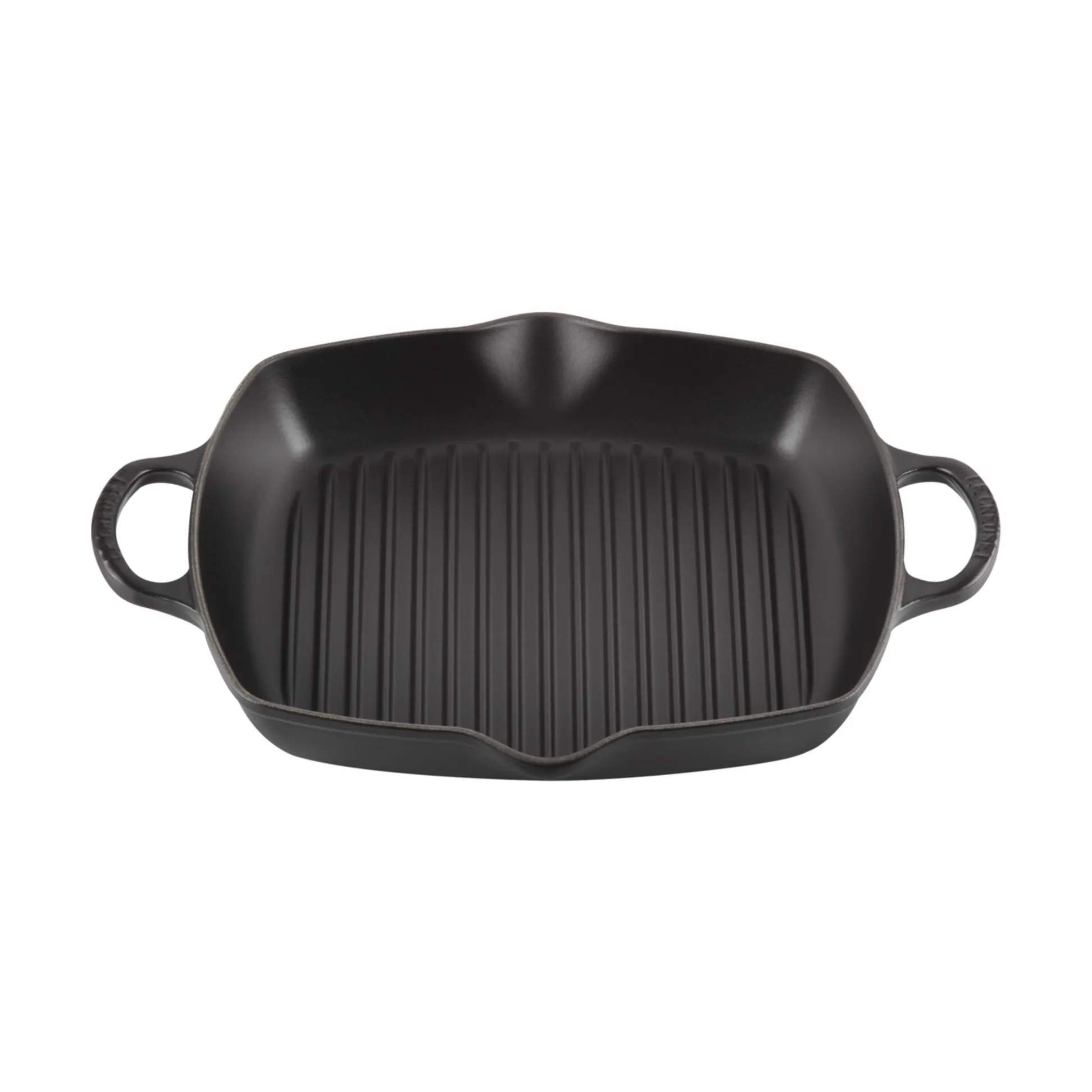 Dyb Grillpande, mat sort, large