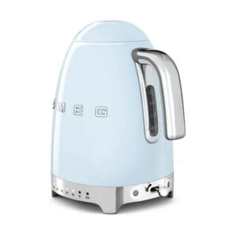Smeg Elkedler 50's Style Elkedel KLF04PBEU i Pastelblå, 3