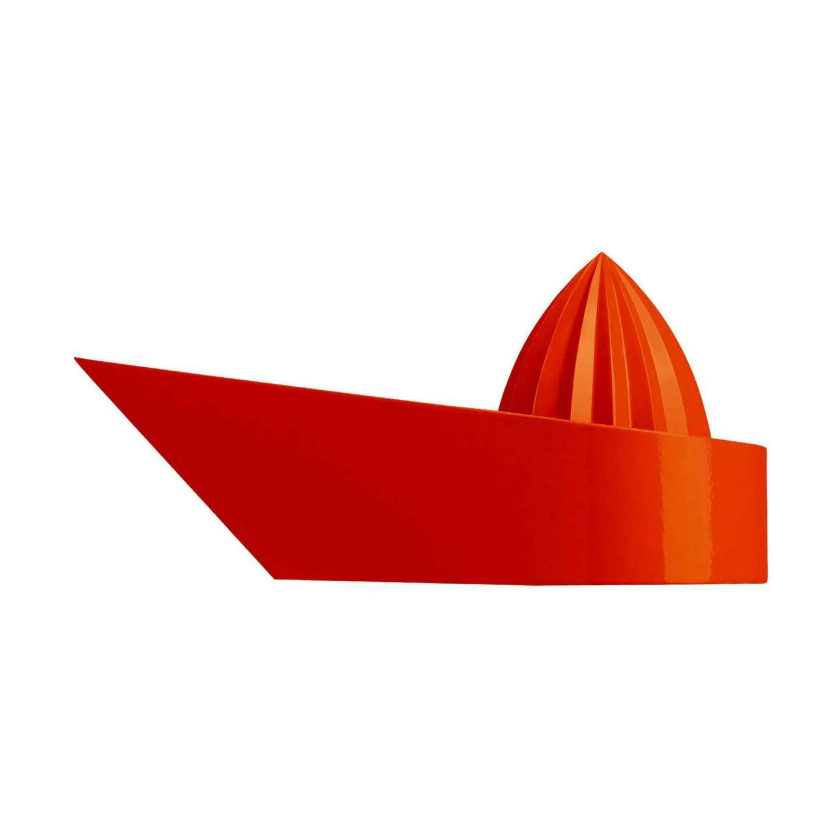 Citruspresser, orange, large
