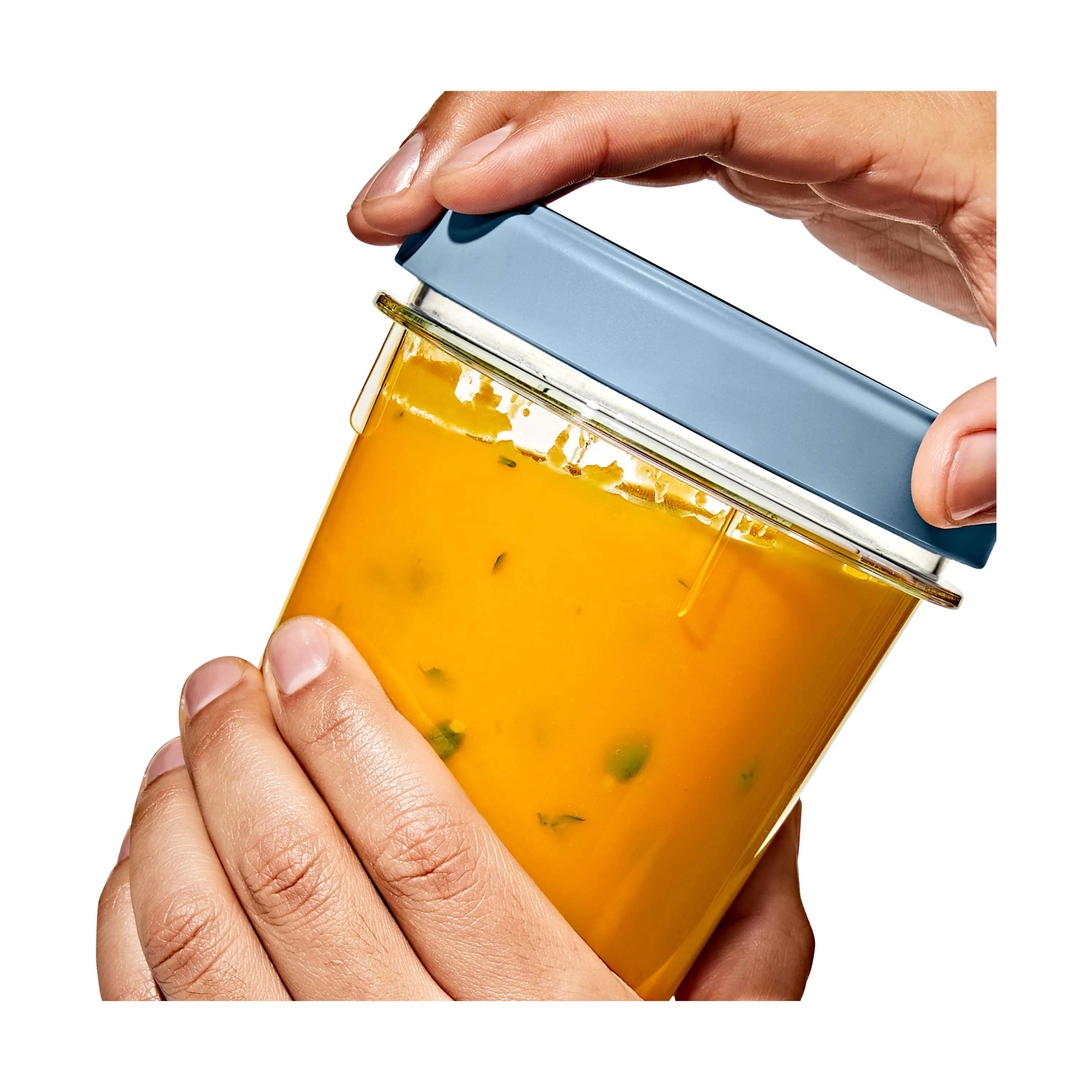 OXO Opbevaringsbokse Opbevaringsboks - 2 stk. i 592 ml, 3