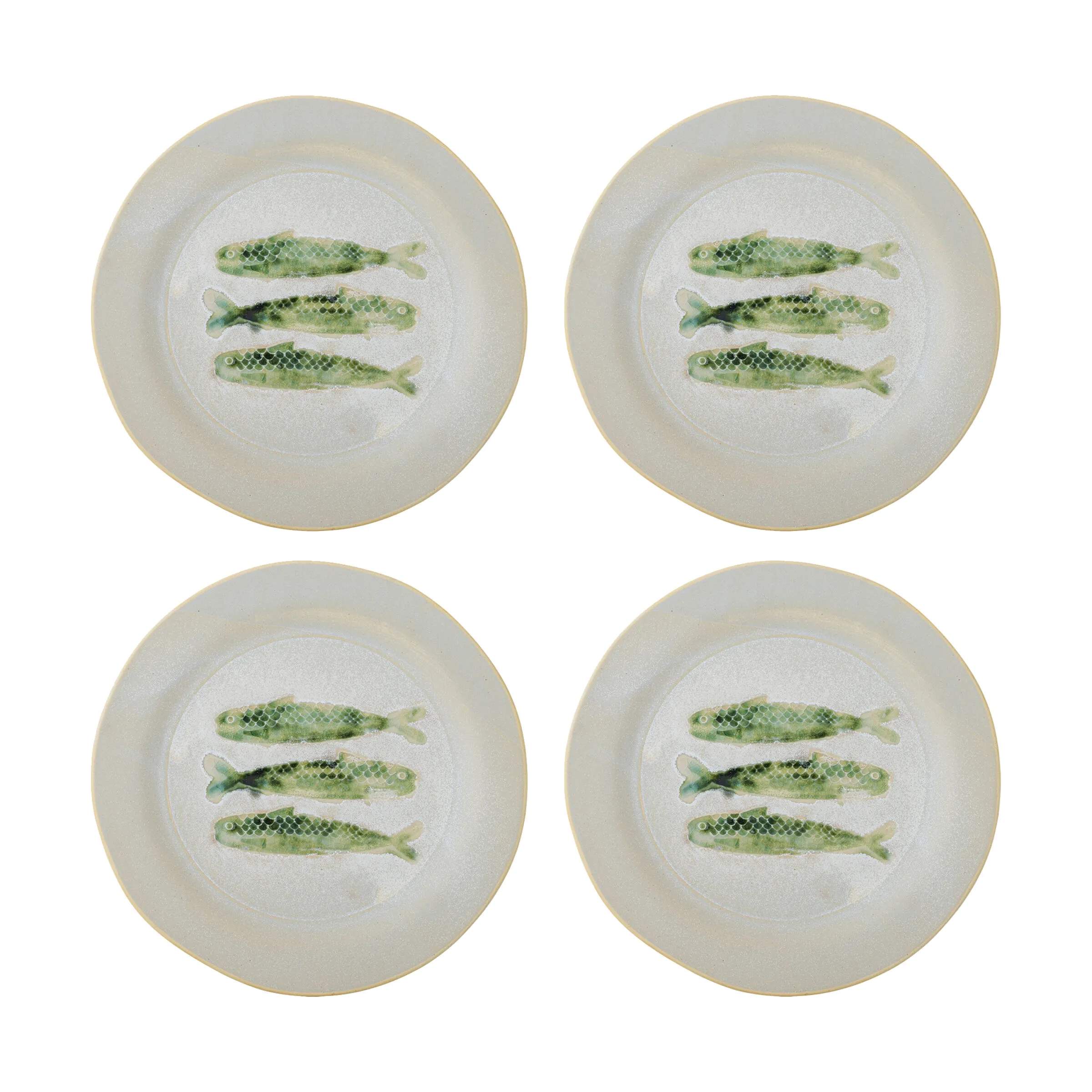 Creative Collection Frokosttallerkener Hadden Tallerken - 4 stk. i 27 cm, 1