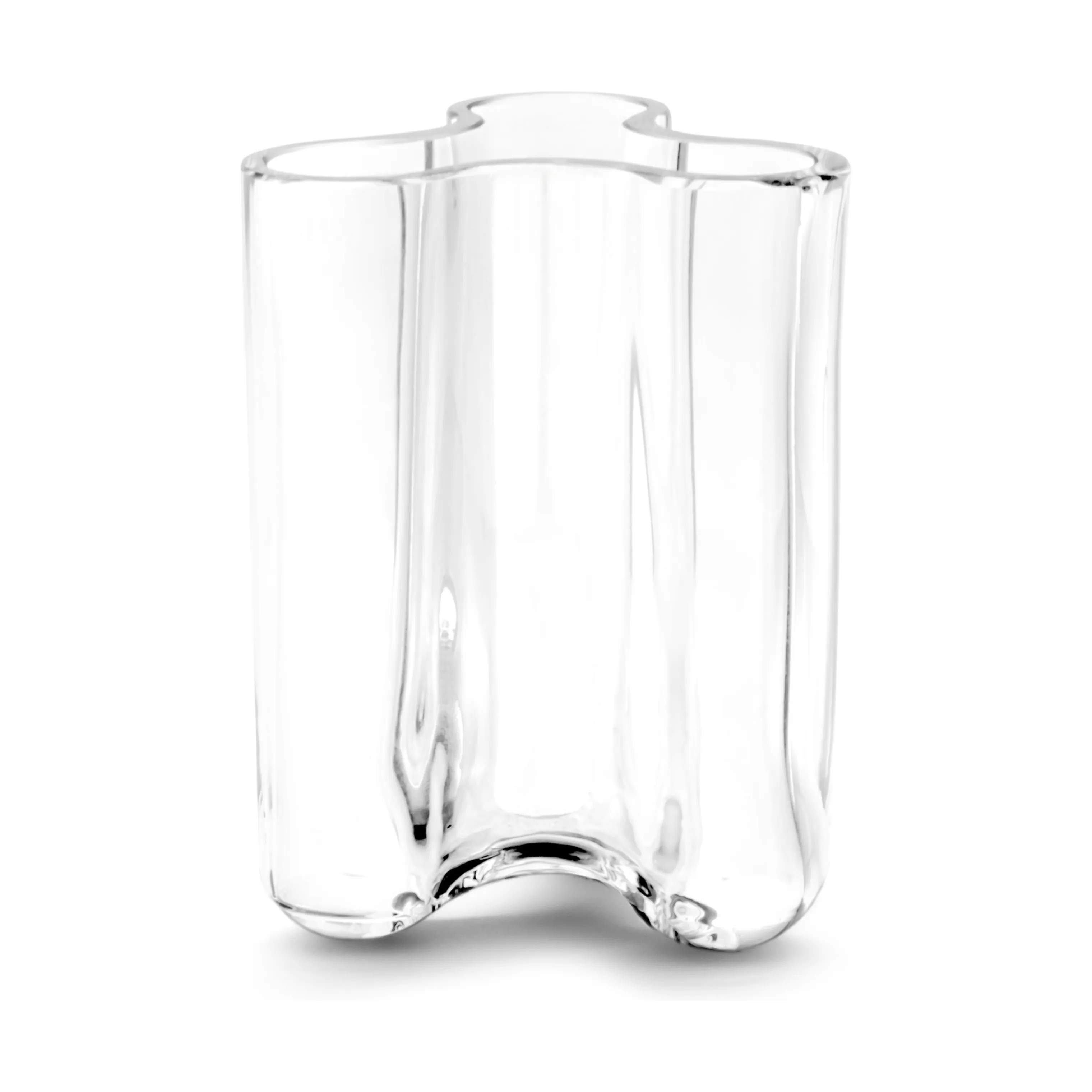 Novoform Vaser Vase - Clover i Clear, 12 cm, 1
