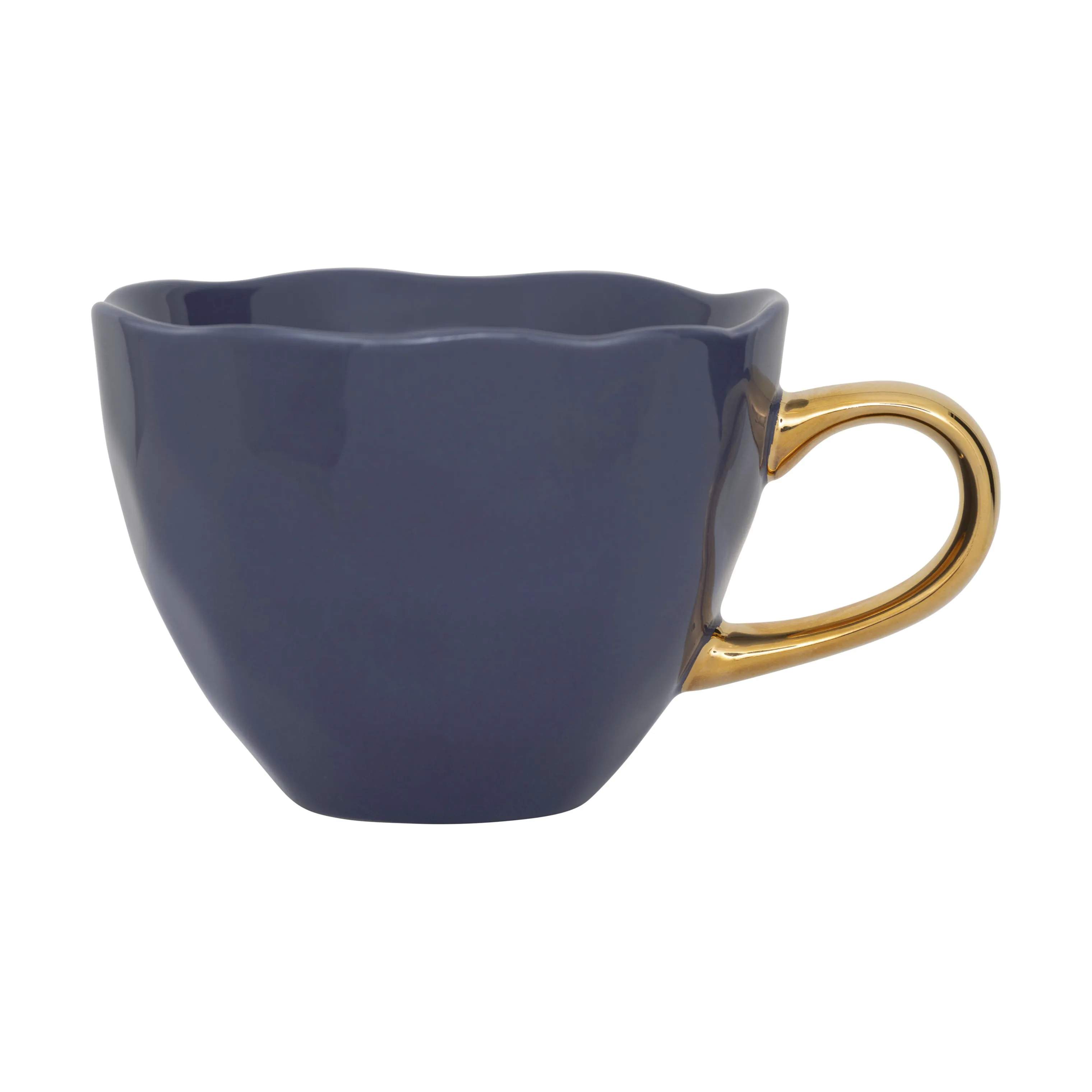 Good Morning Kop, purple blue, large