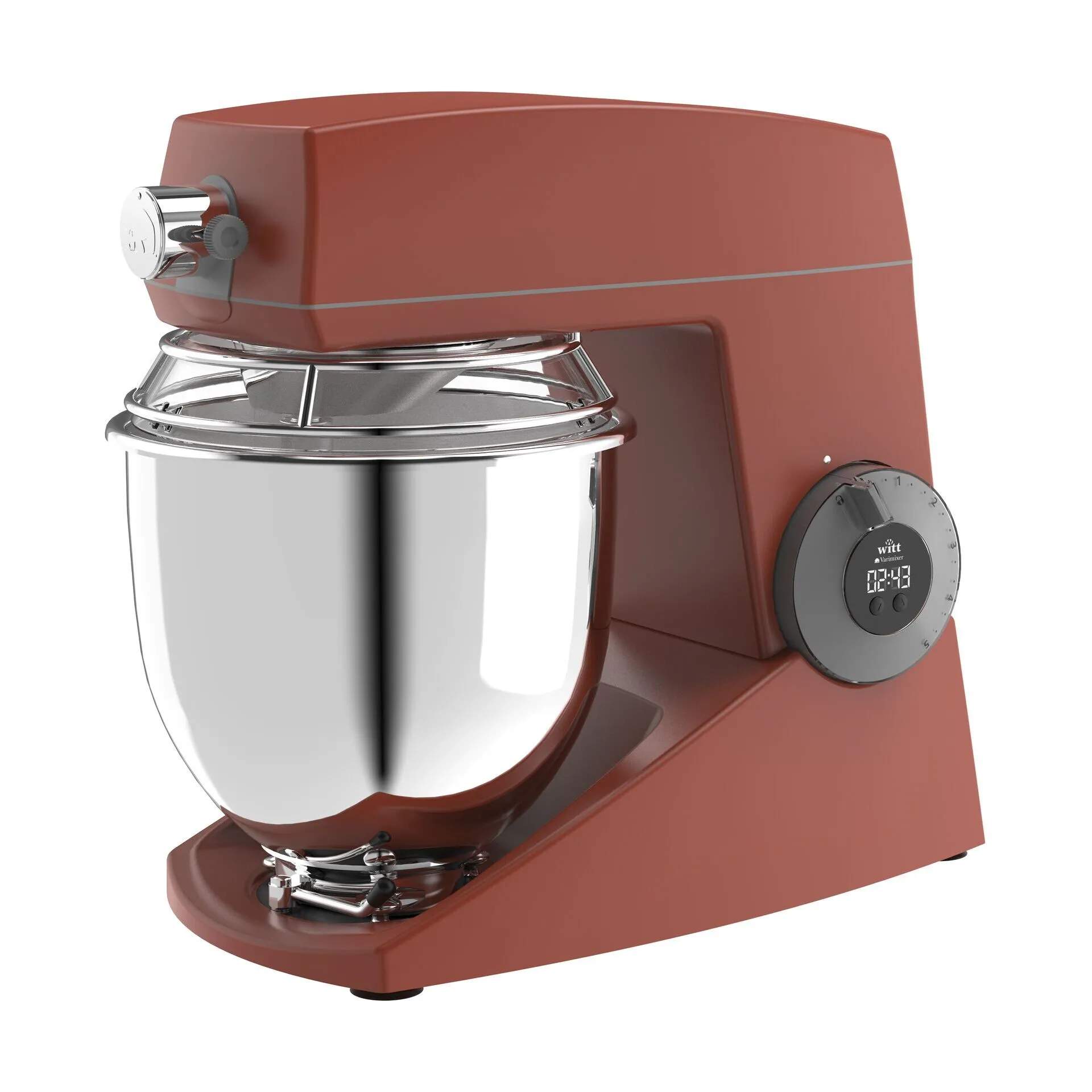 Witt Varimixer Røremaskiner Teddy Røremaskine i Red, 7 L, 1
