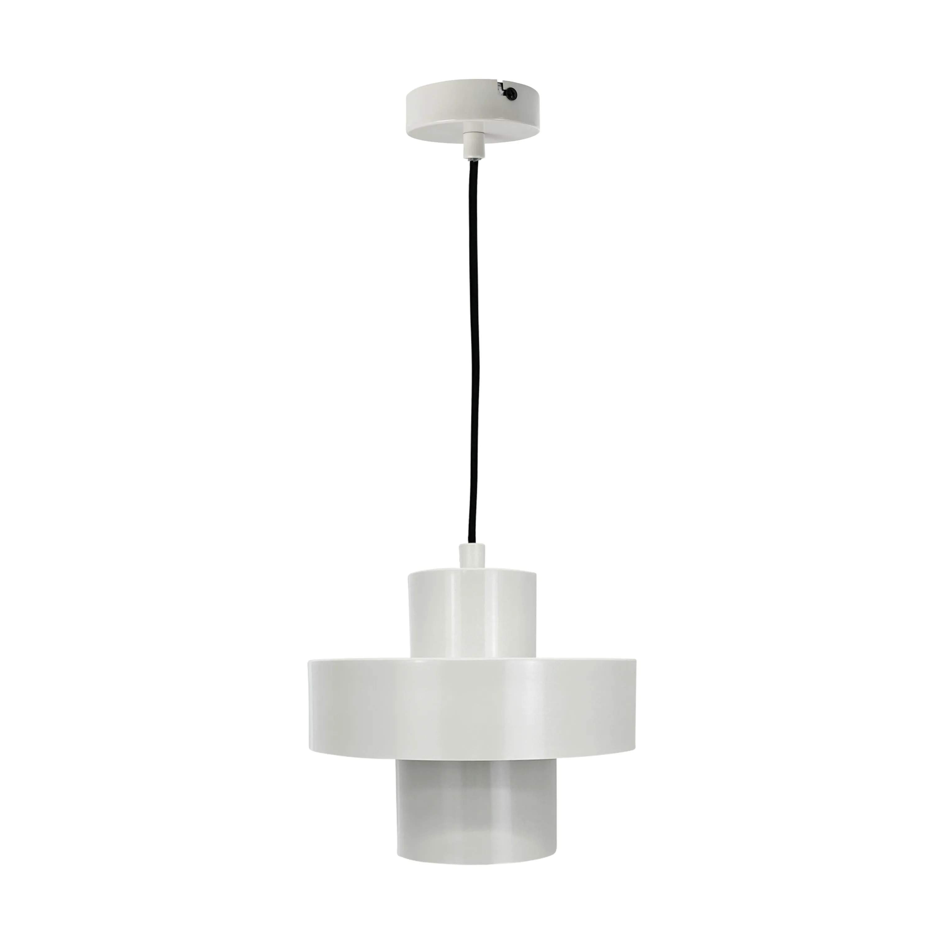 Dyberg Larsen Pendler Stoke Pendel i Hvid, 1