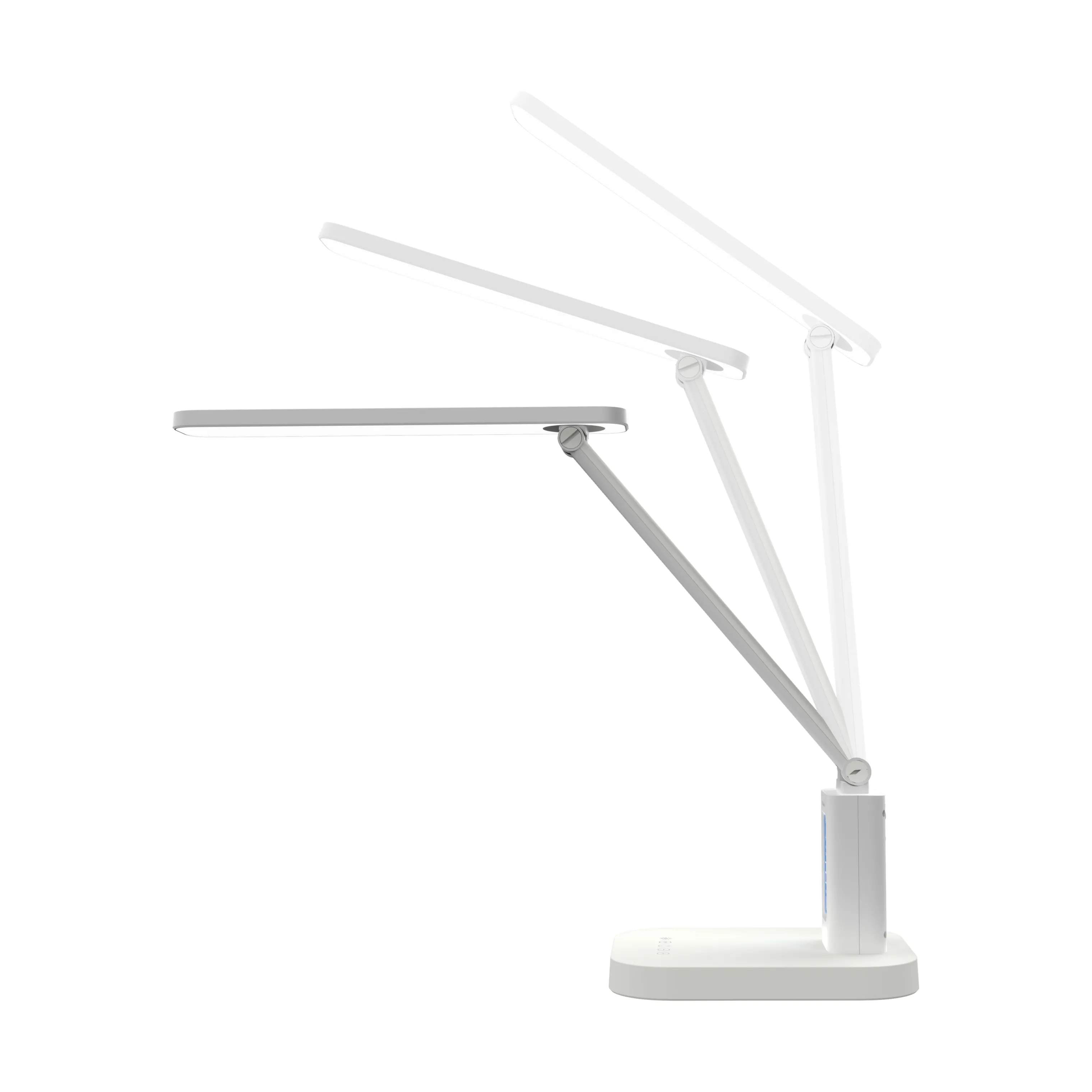 Nedis Bordlamper LED Bordlampe i Hvid, 5