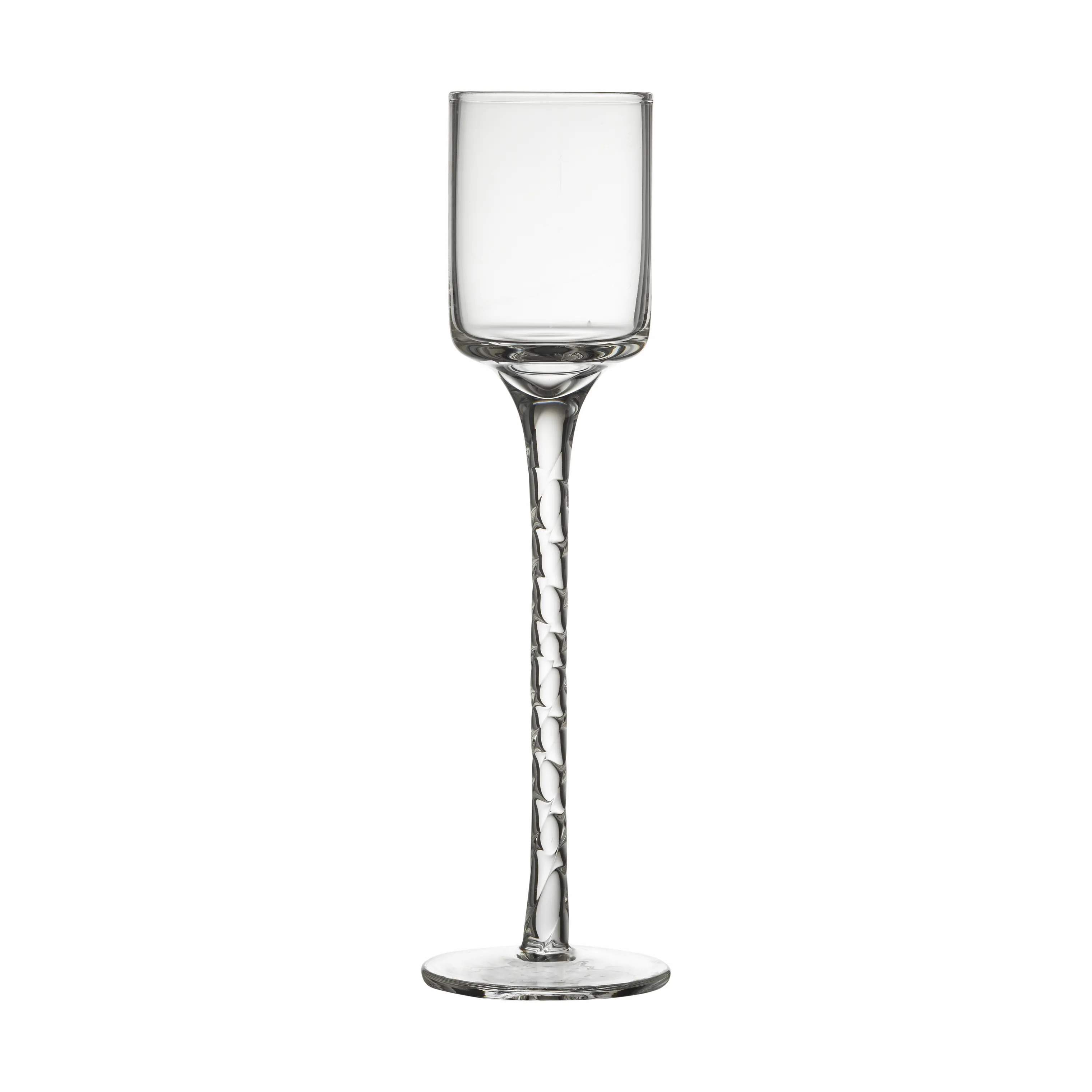 Lyngby Glas Snapseglas Rom Snapseglas - 6 stk. i klar, 5