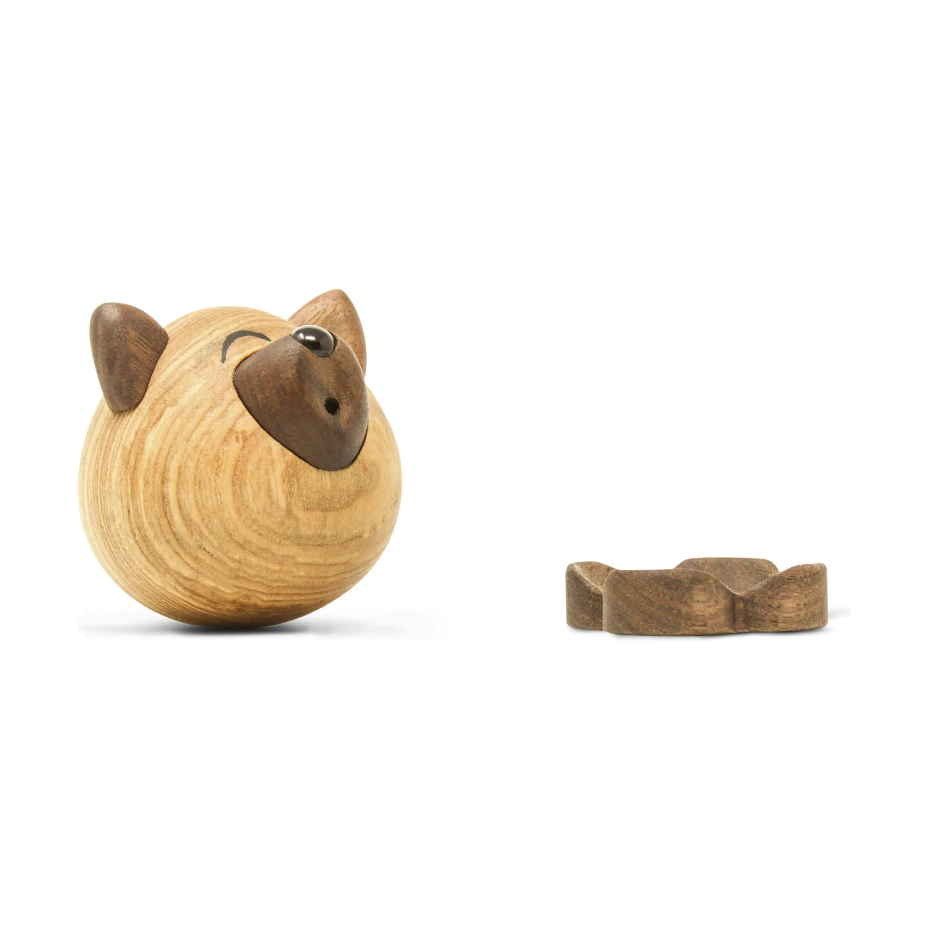 FableWood Dyrefigurer Pick Me Up Ulv - Wulf i Natur, 3