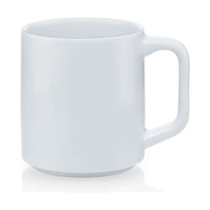 Bodum Krus og kopper med hank Blå Krus - Online særtilbud i Hvid, 20 cl, 1