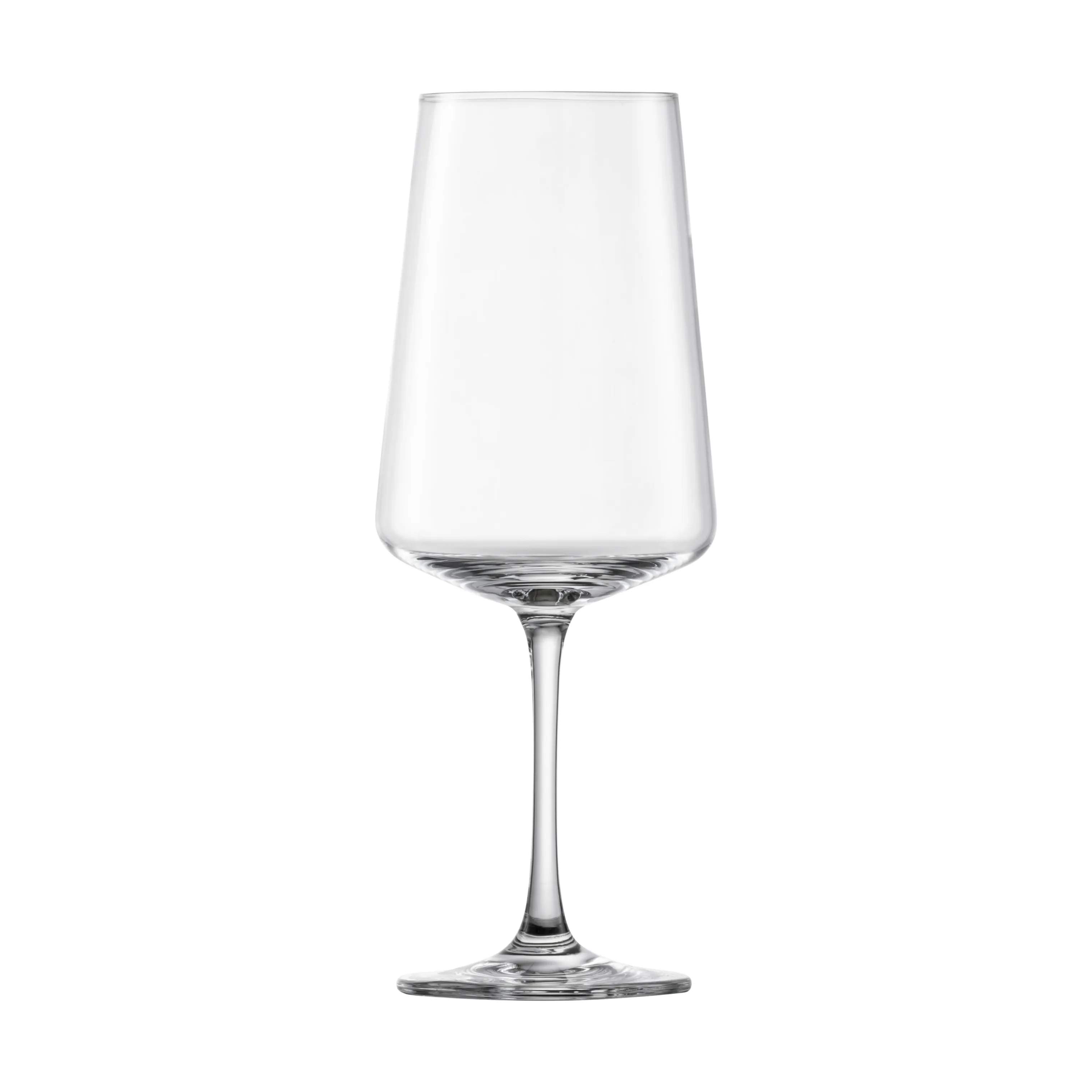 Schott Zwiesel Rødvinsglas MioVino Vinglassæt - 12 stk i Klar, 3