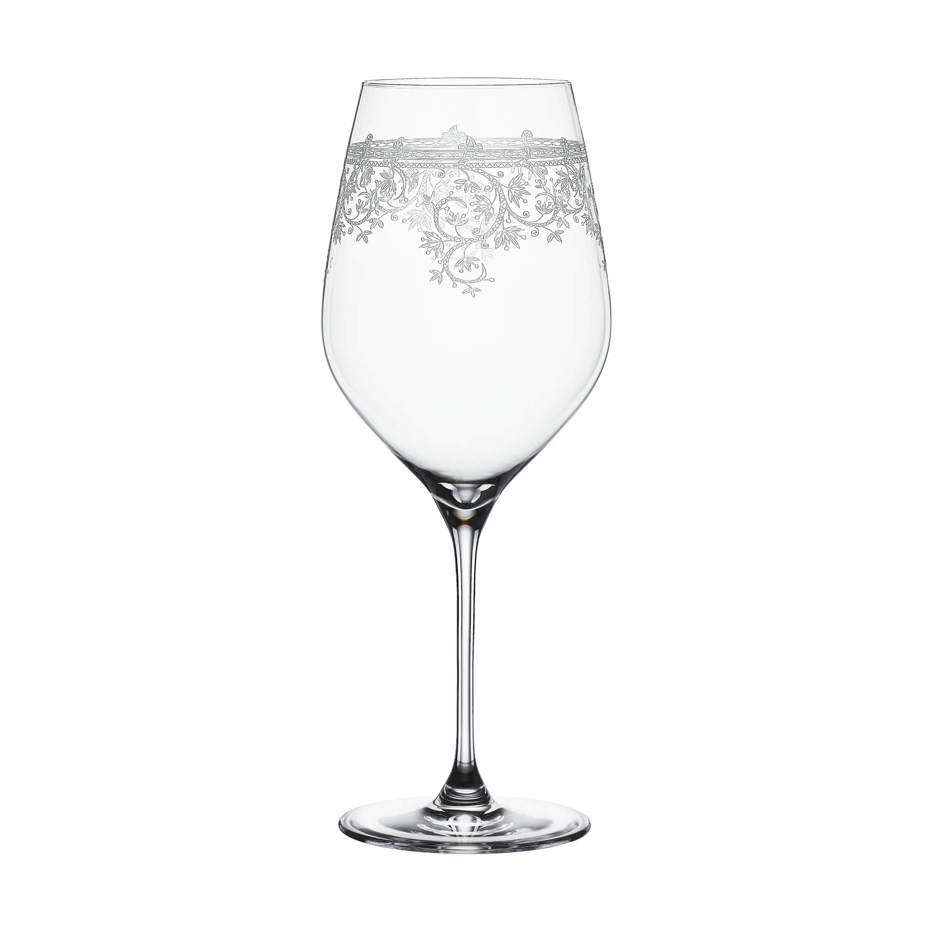 Spiegelau rødvinsglas Arabesque Bordeauxglas