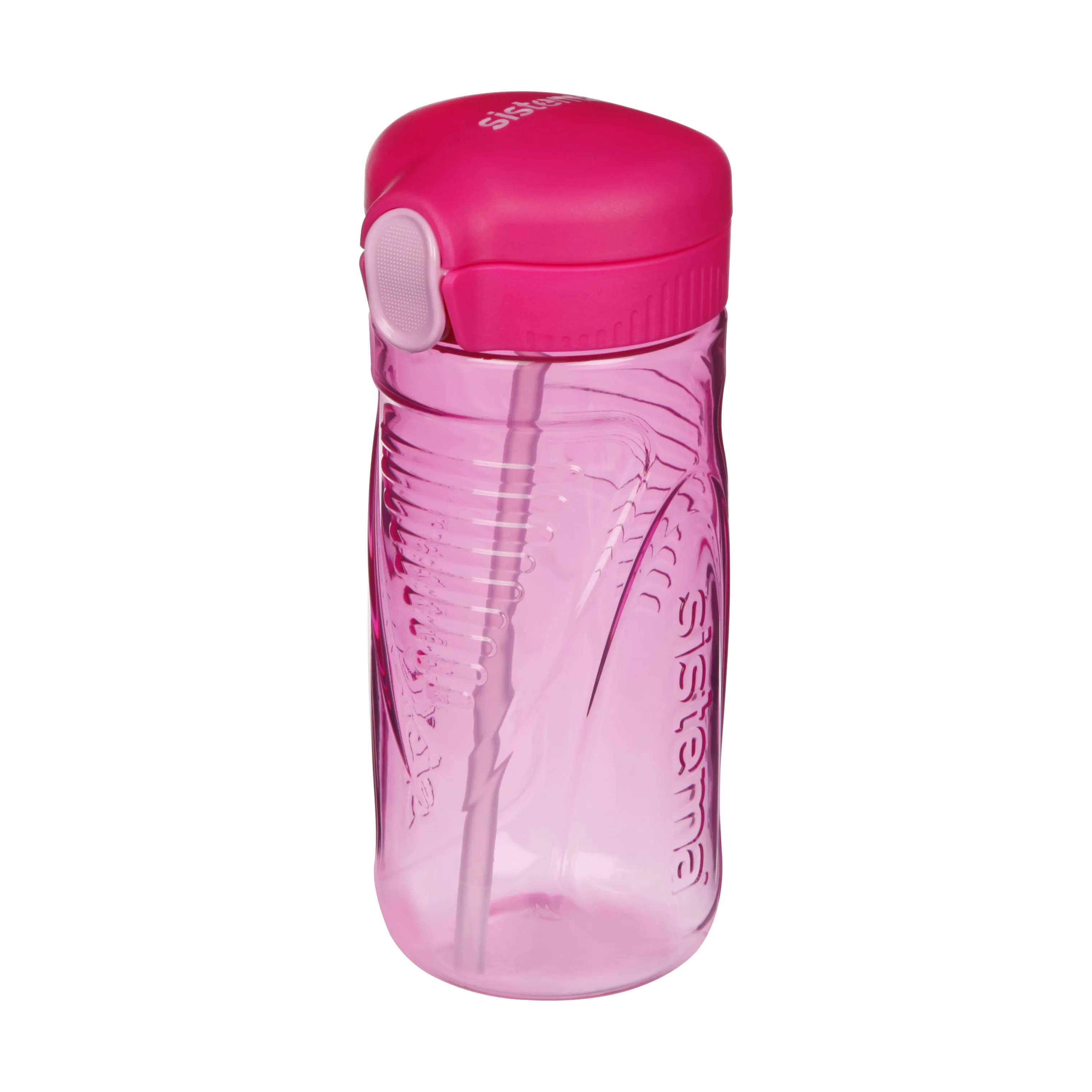 Sistema Drikkedunke til børn Tritan Quick Drikkedunk i Pink, 3