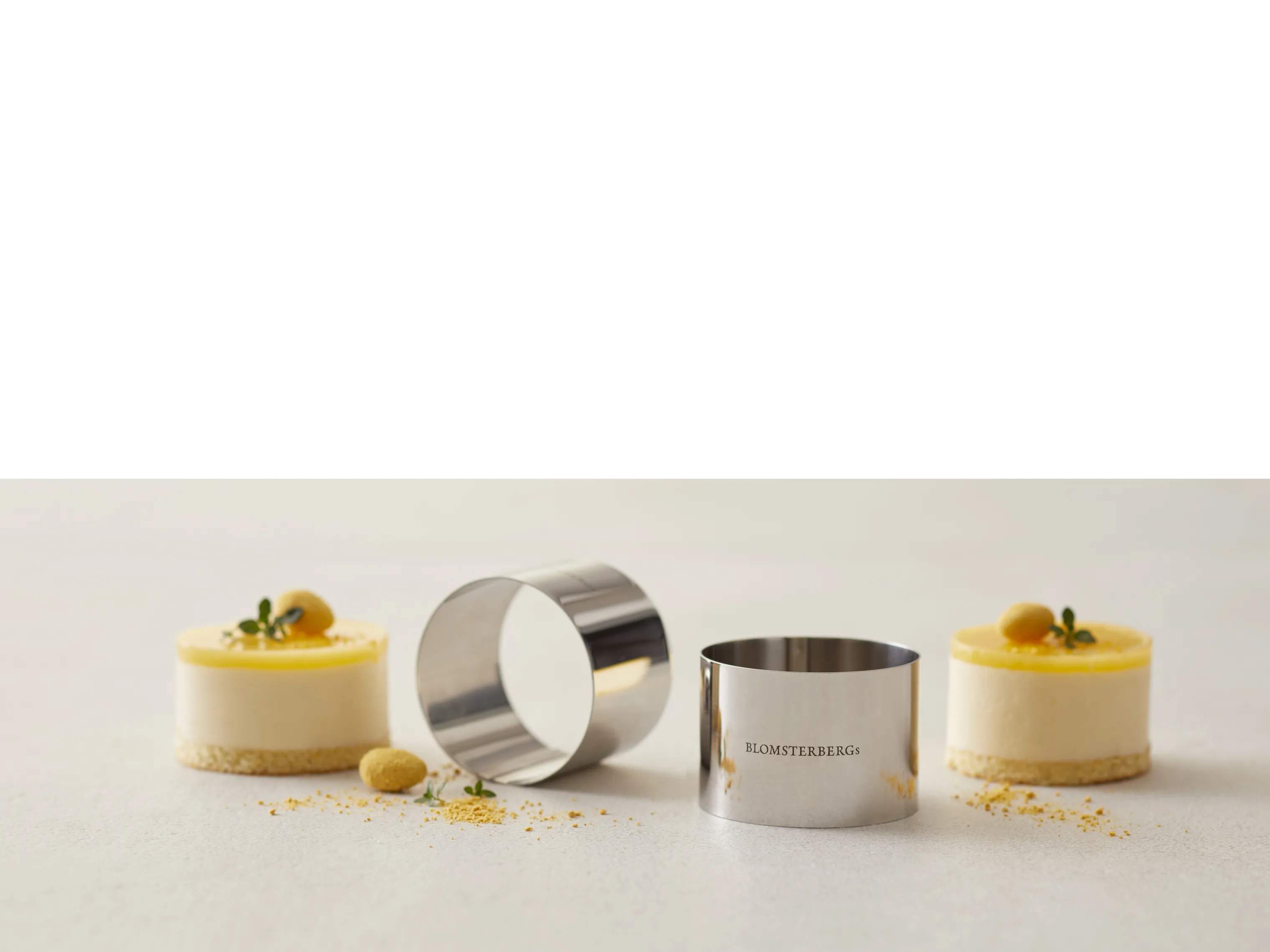 Blomsterbergs Kageringe Kagering  - 2 stk. i 7 cm, 3