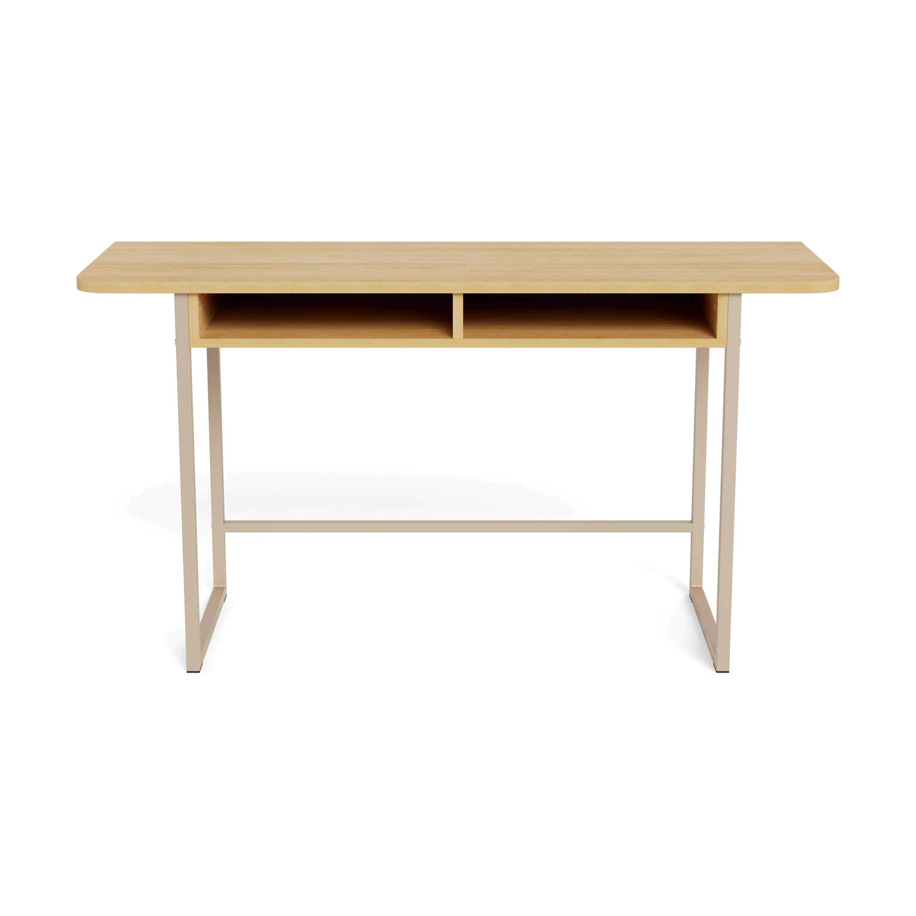 CASA Living Skriveborde Darlington Konsolbord i Natur, 1