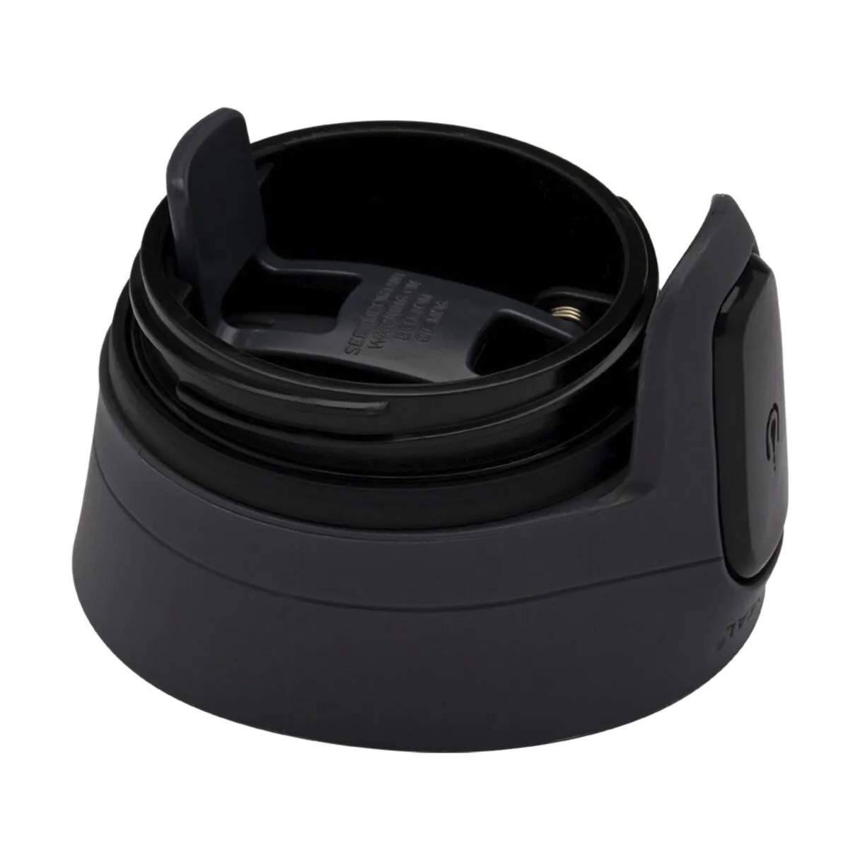 Contigo Termoflasker Pinnacle Termoflaske i Mat sort, 3