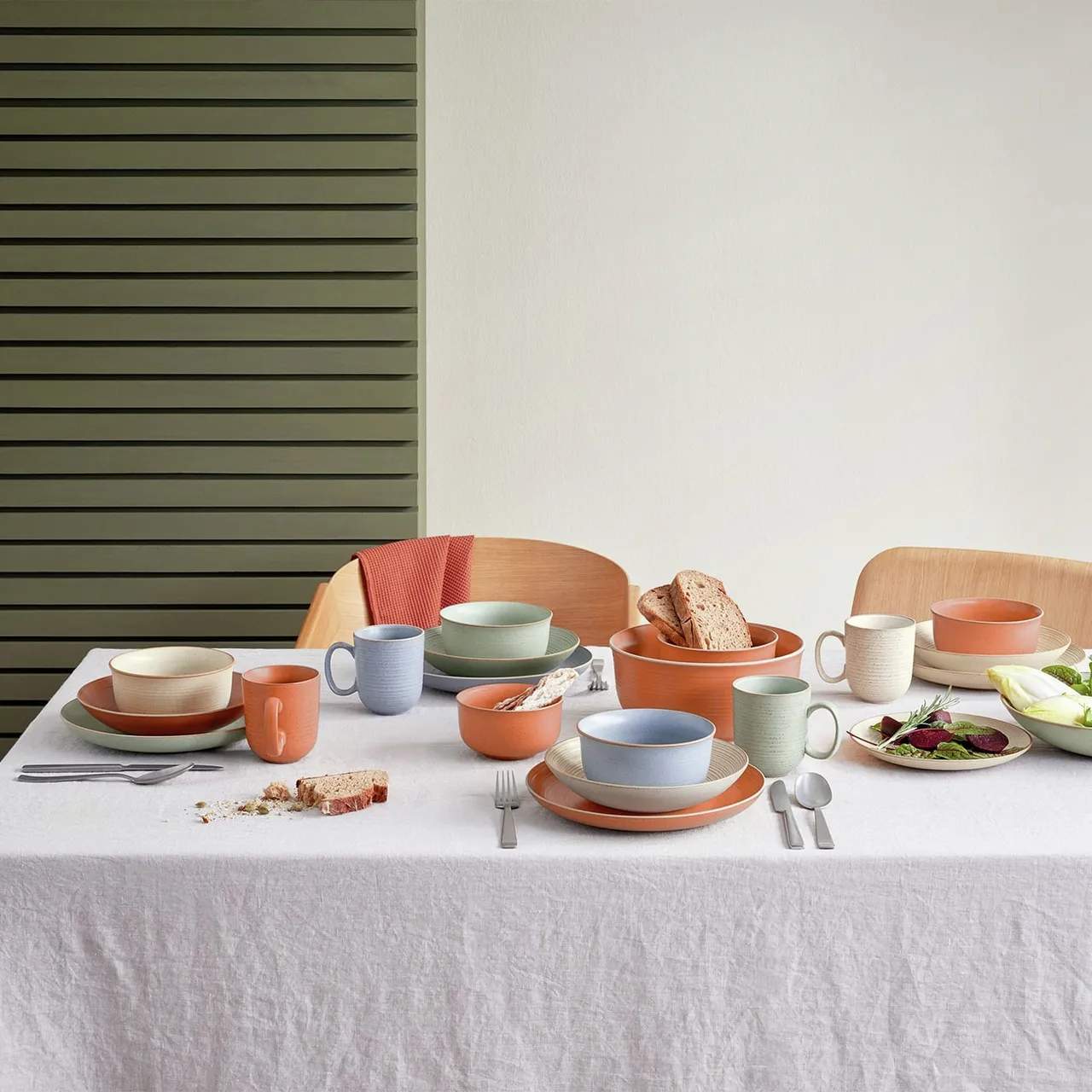 Rosenthal Underkopper Thomas Nature Cappucino Underkop i TRUE, 2