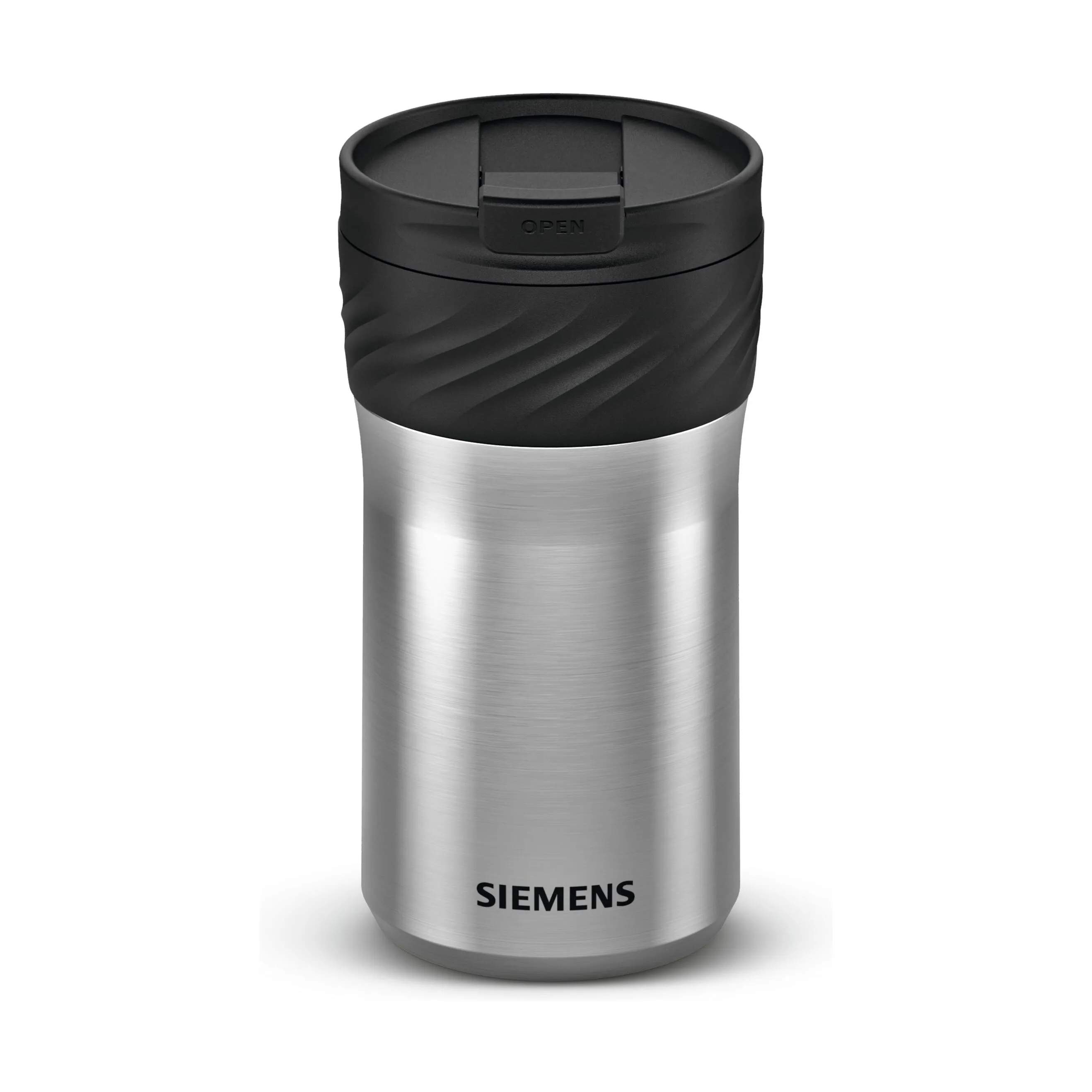Siemens To go kopper Termokrus i Sølv, 1