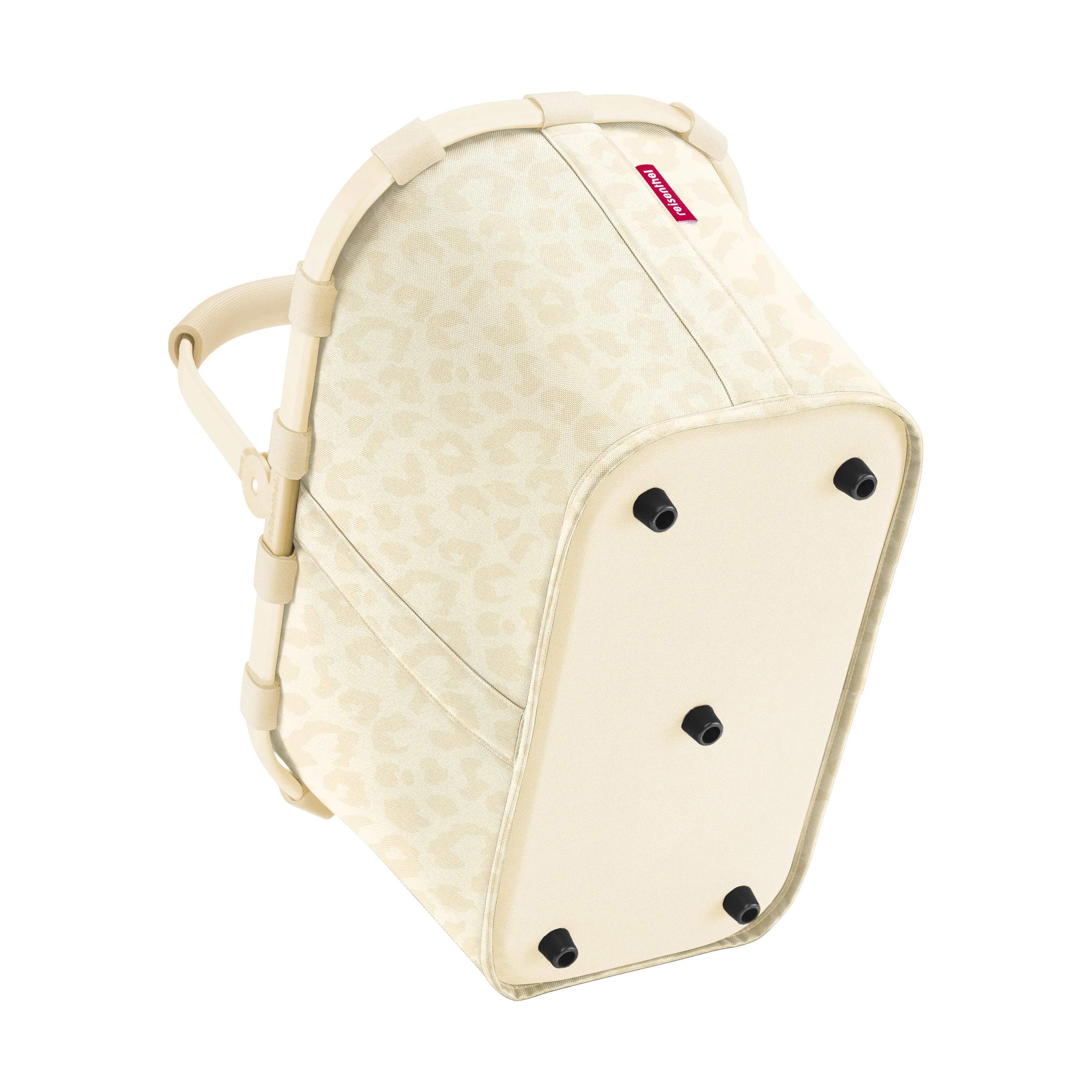 Reisenthel Indkøbskurve Carrybag Kurv i Leo, B48 x L28 cm, 5