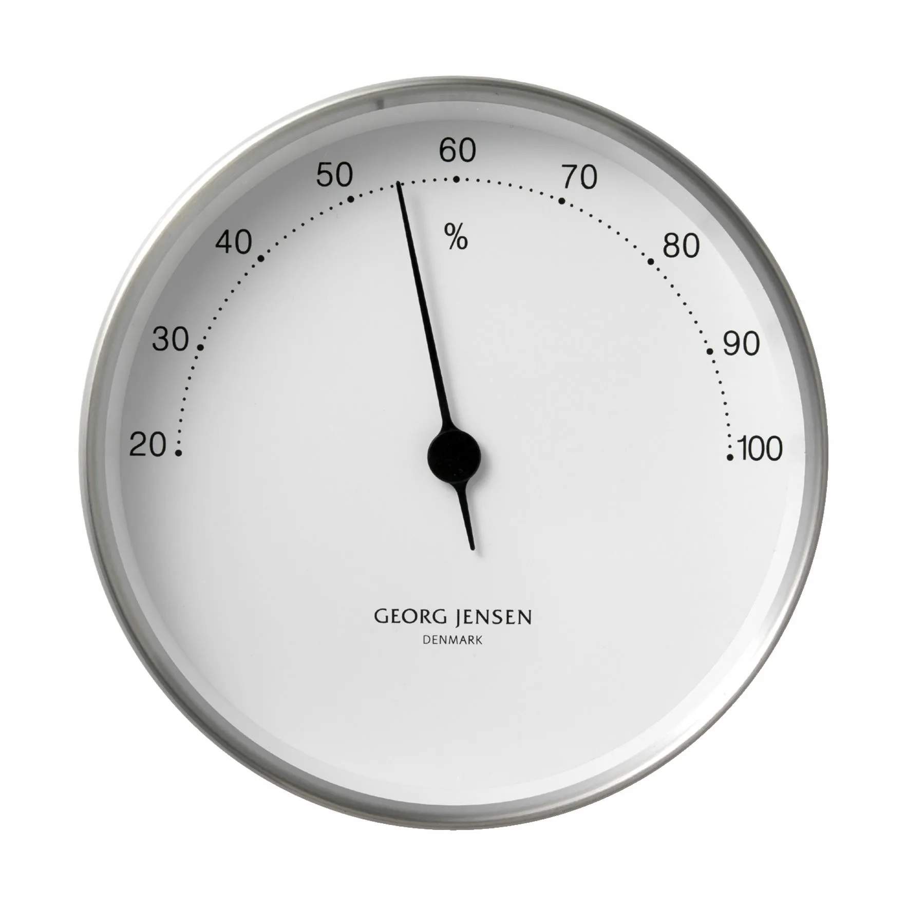 Georg Jensen hygrometre Henning Koppel Hygrometer