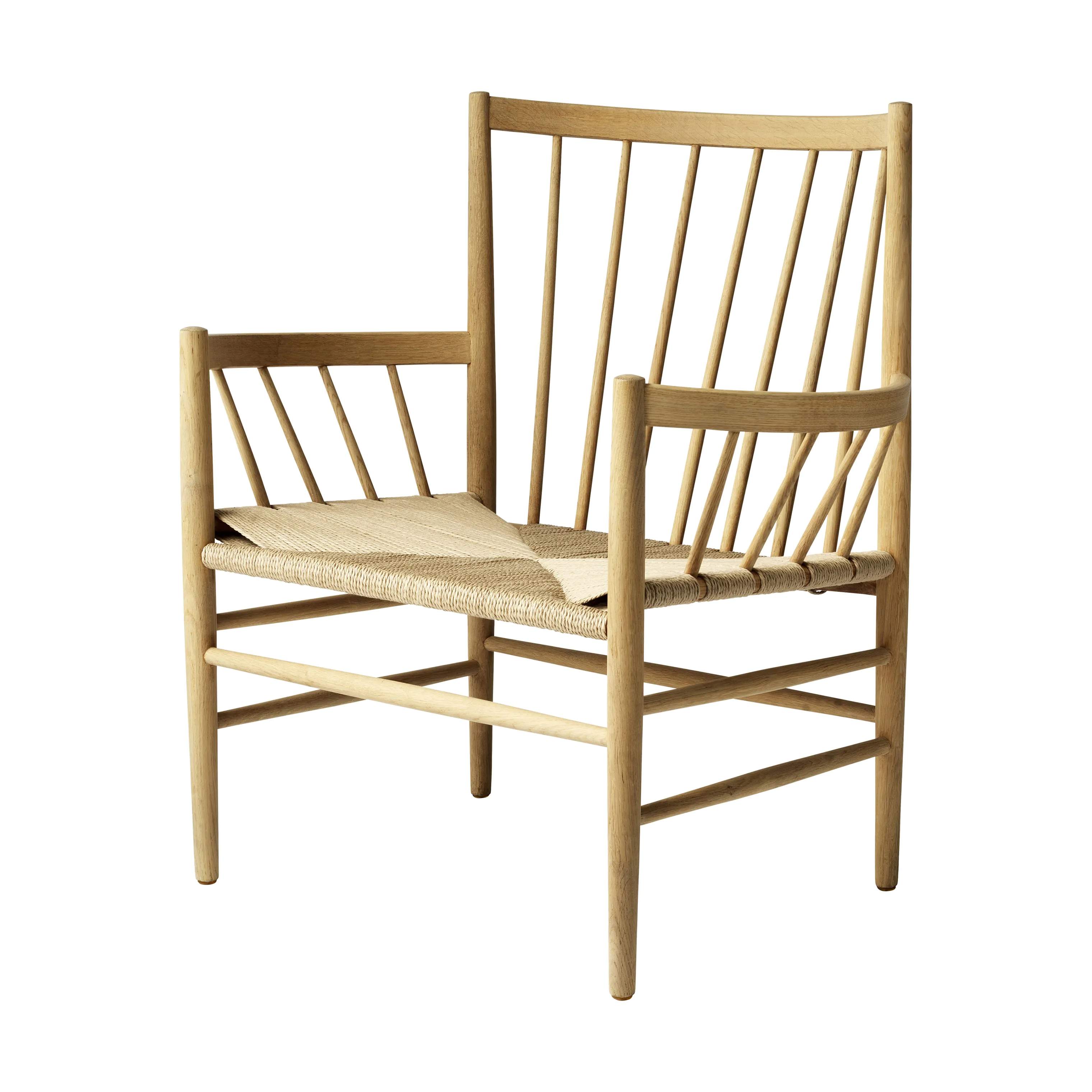 J82 Loungestol, natur, large