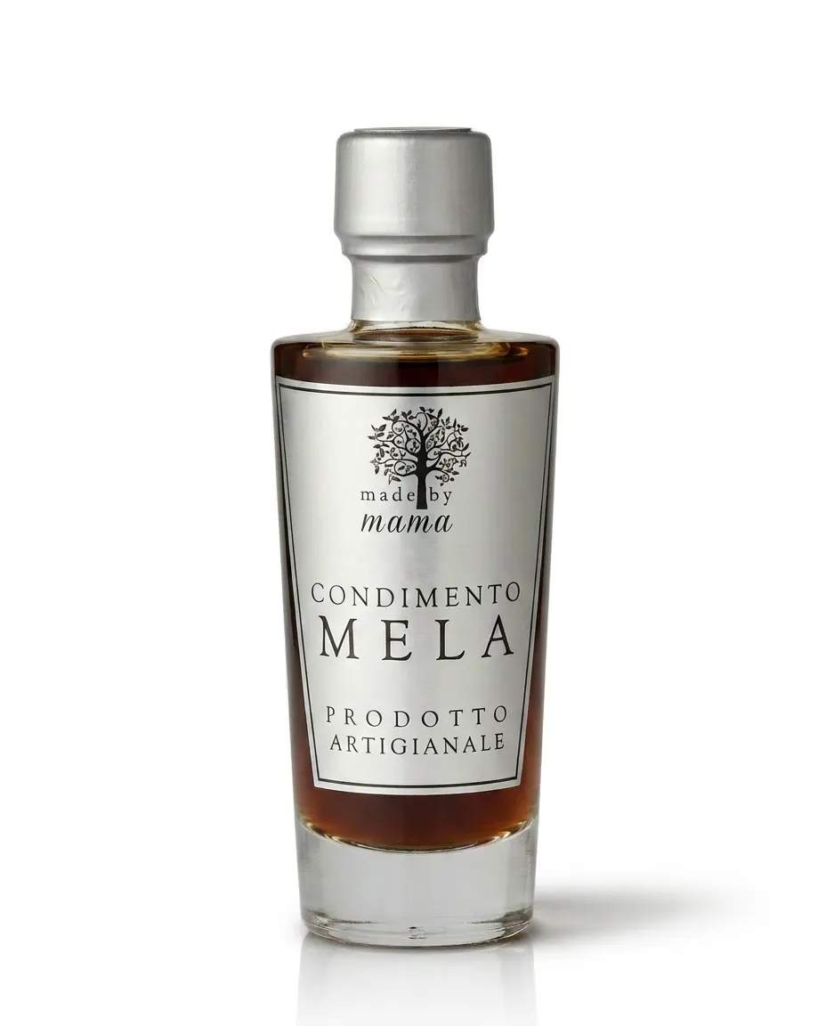 Olie og eddike Æble Balsamico i Brun, 1