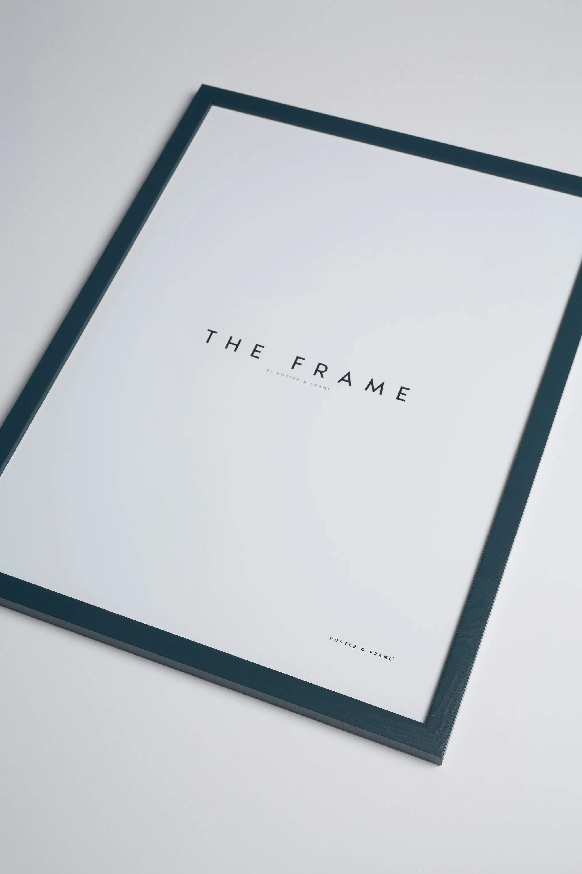 Poster&Frame Billedrammer Billedramme i Teal, B30 x L40 cm, 3