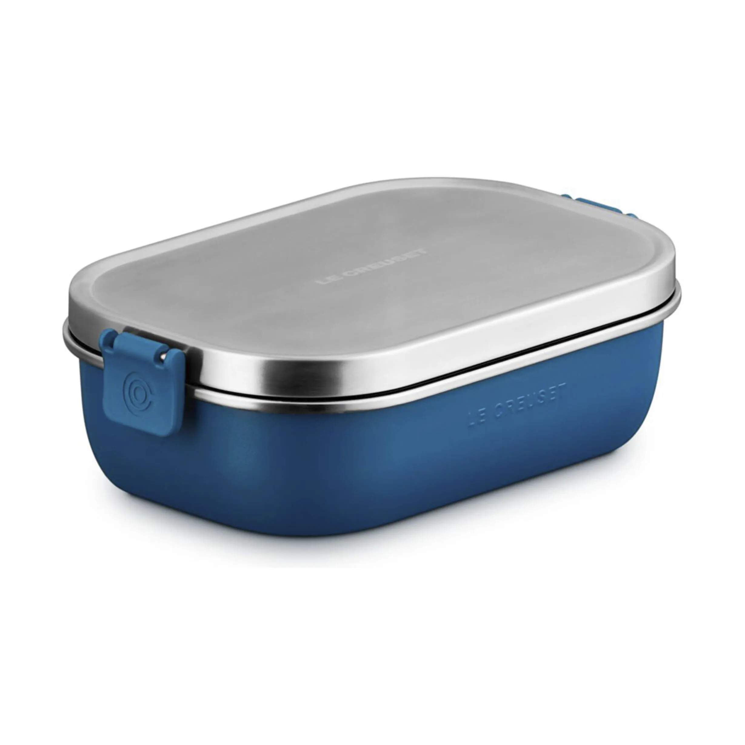 Le Creuset Madkasser On the Go Madkasse i Deep Teal, 3
