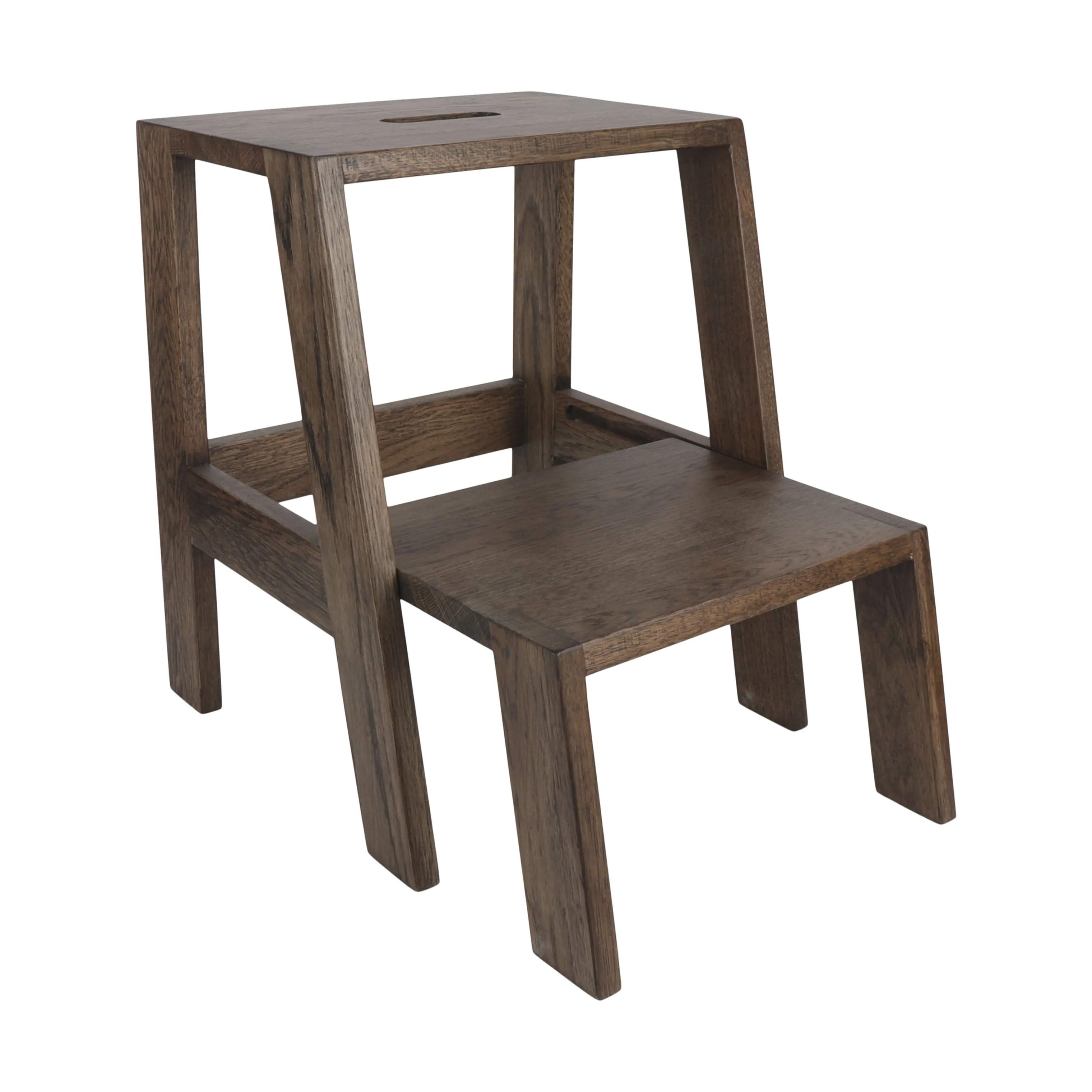 SKAGEN living Skamler Skammel i Mørkbejdset eg, 4