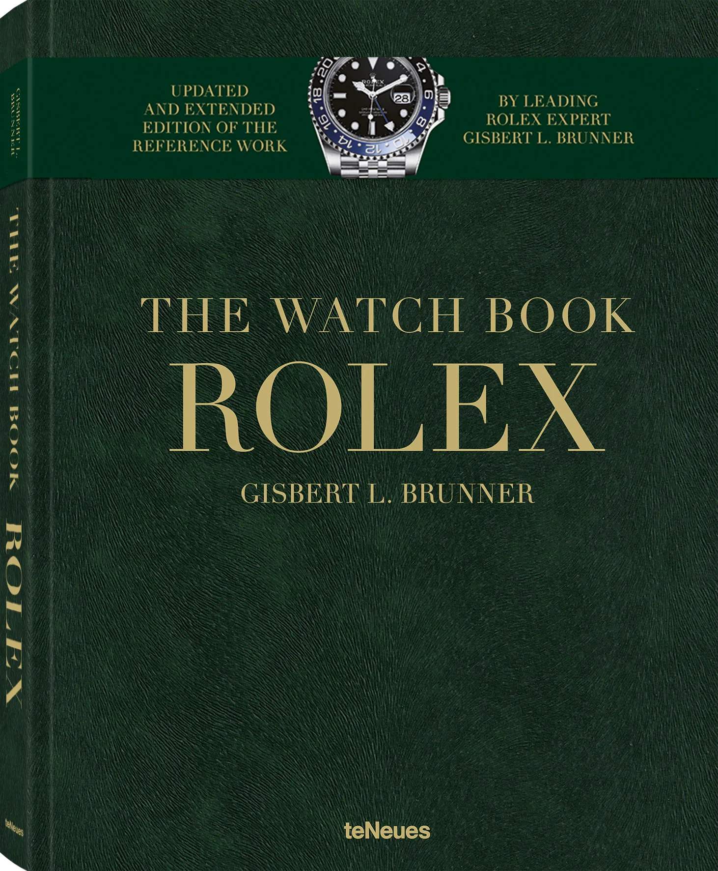 The Watch Book: Rolex - Af Gisbert L. Brunner coffee table books