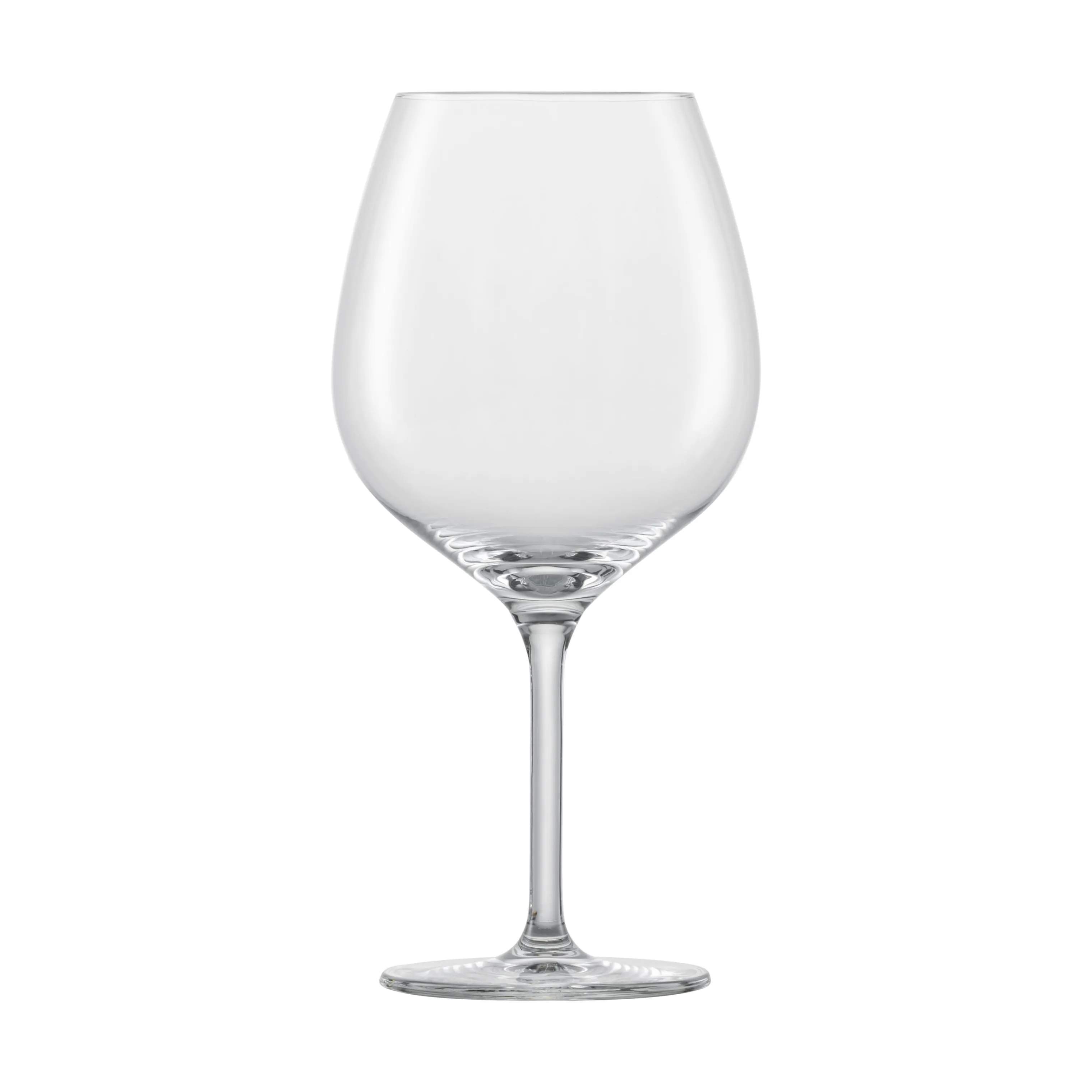 Schott Zwiesel Rødvinsglas For You Burgundy Vinglas - 4 stk. i Klar, 5