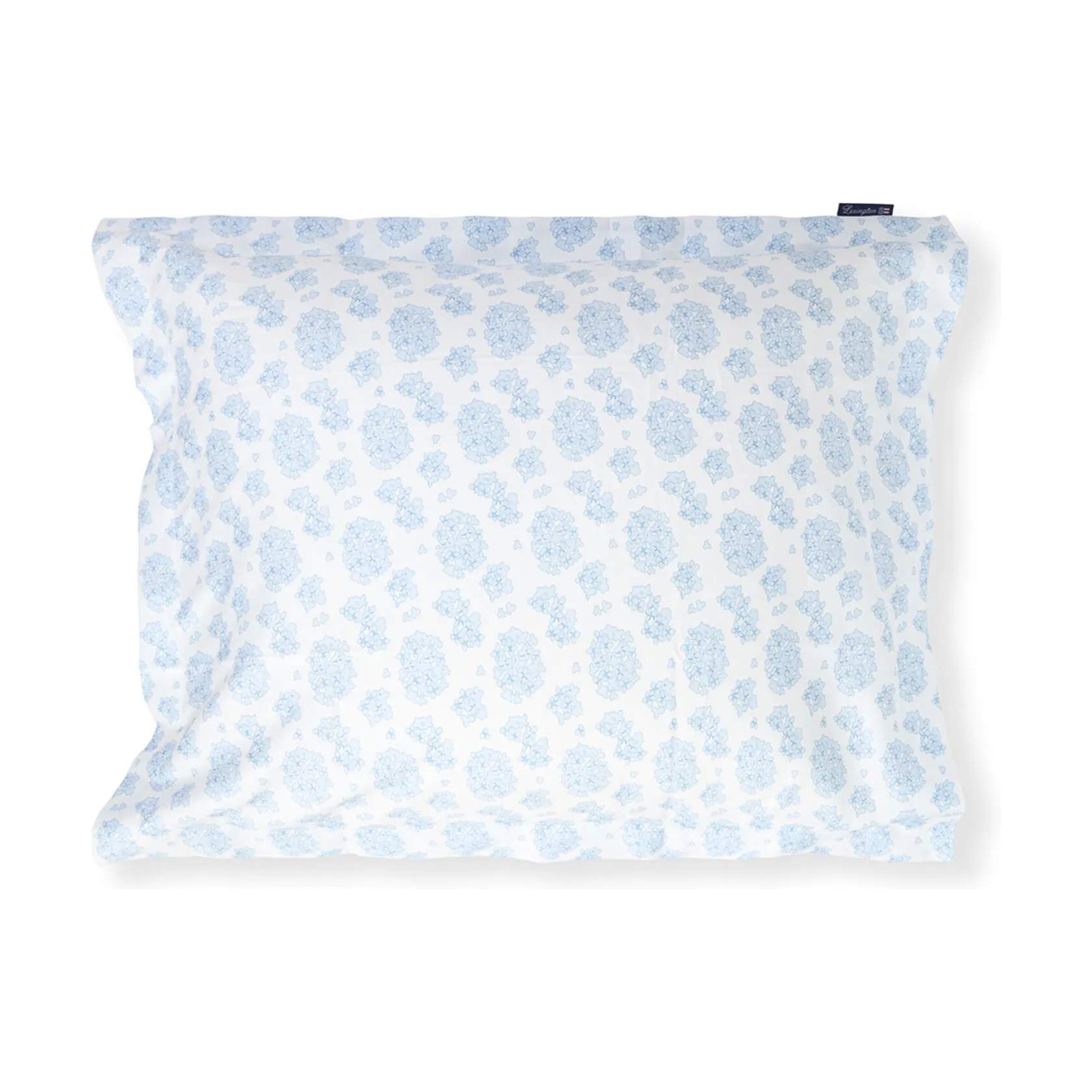Lexington Hovedpudebetræk Costal Bloom Pudebetræk i Lyseblå/hvid, 1