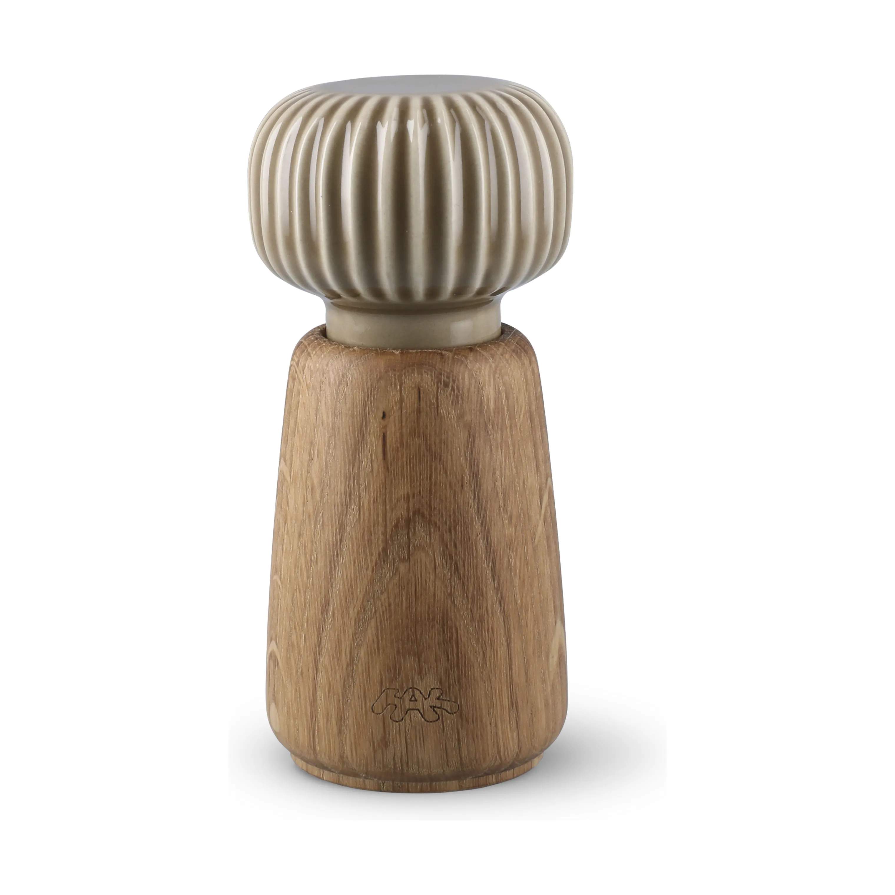 Kähler Øvrige kværne Hammershøi Kværn i Brun, 14,5 cm, 1