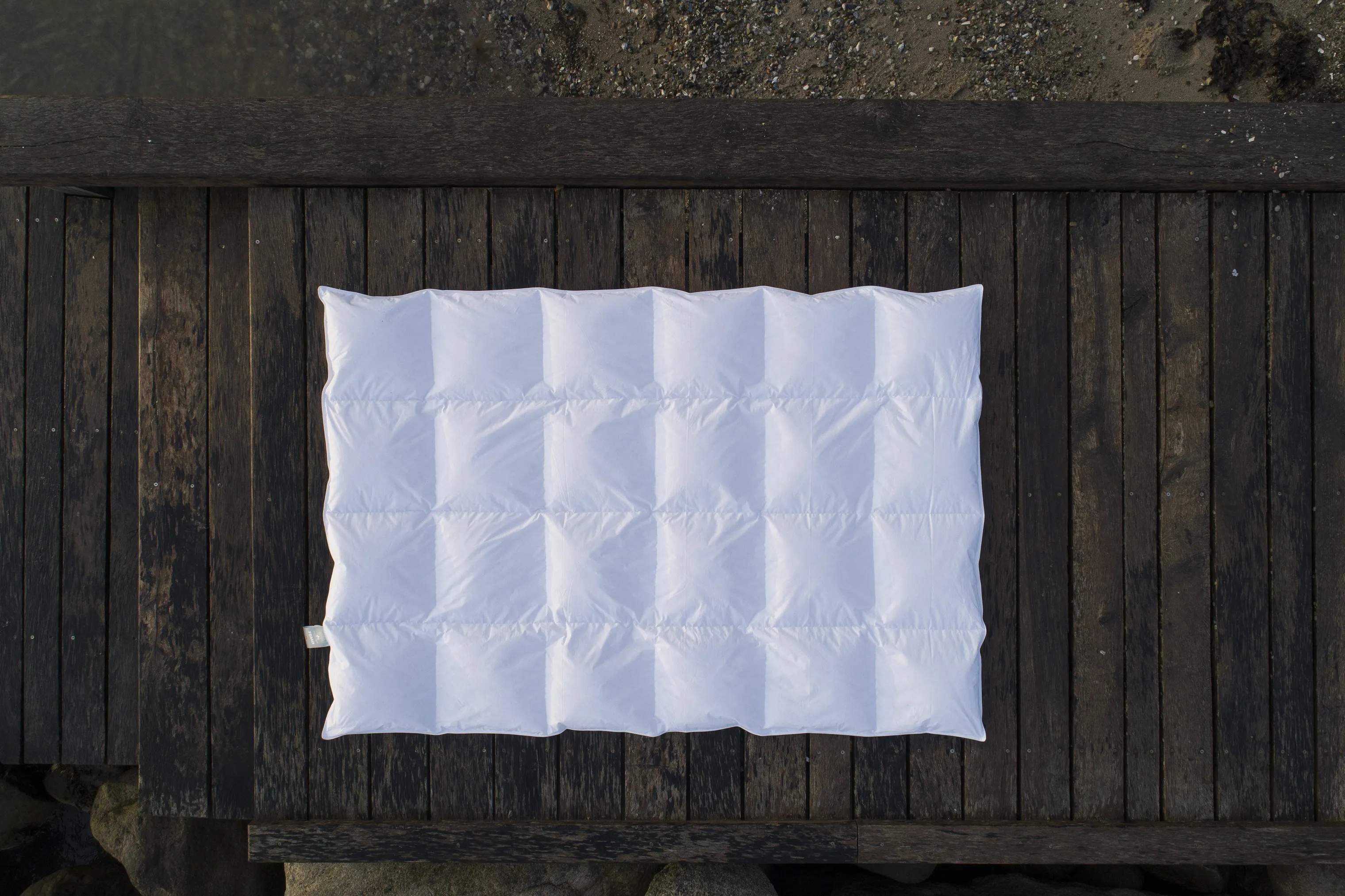 Quilts of Denmark Enkeltdyner Femø Helårsdyne i B140 x L220 cm, 3