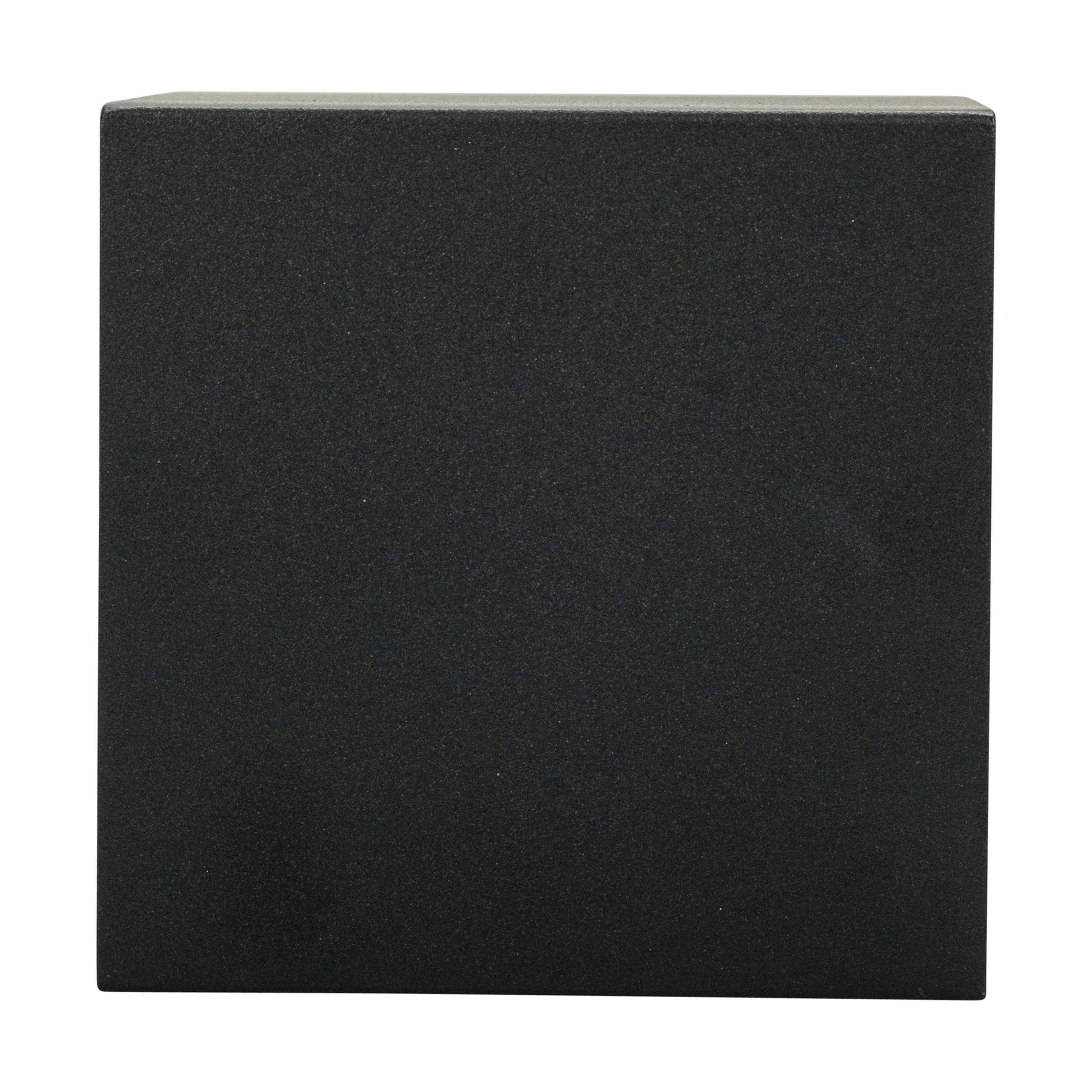 Dyberg Larsen Væglamper Venus Udendørs Væglampe i H10,8 x B10,8 cm, 7