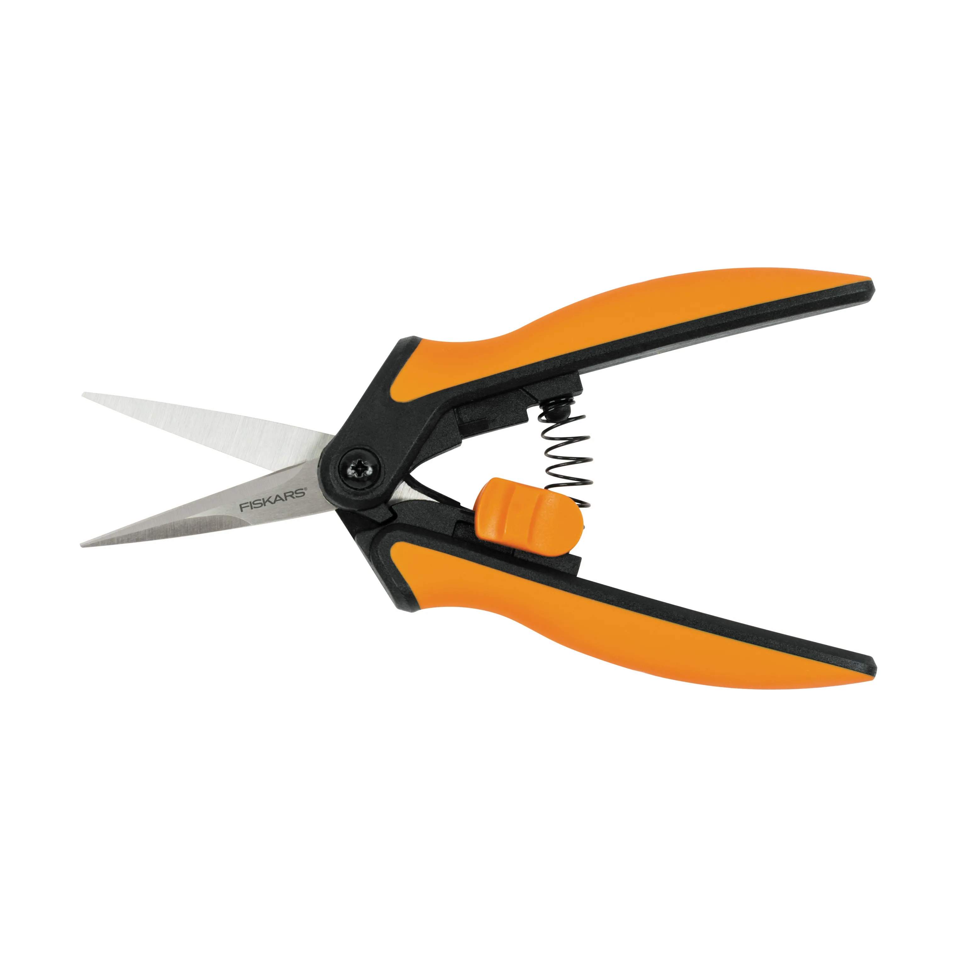 Fiskars Garden Haveredskaber Fiskars Solid™ Solid Beskæresaks i Sort/orange, 4