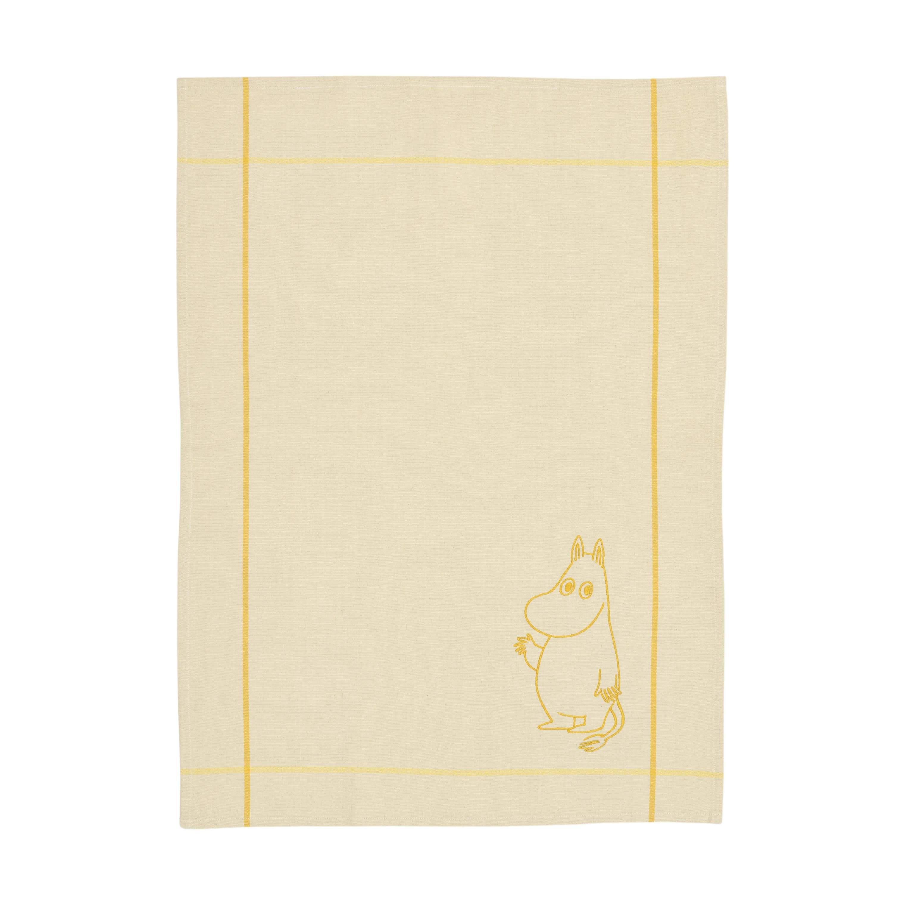 Moomin Arabia Viskestykker Arabia Køkken Viskestykke - Mumidalen i Viskestykke - Mumidalen, 1