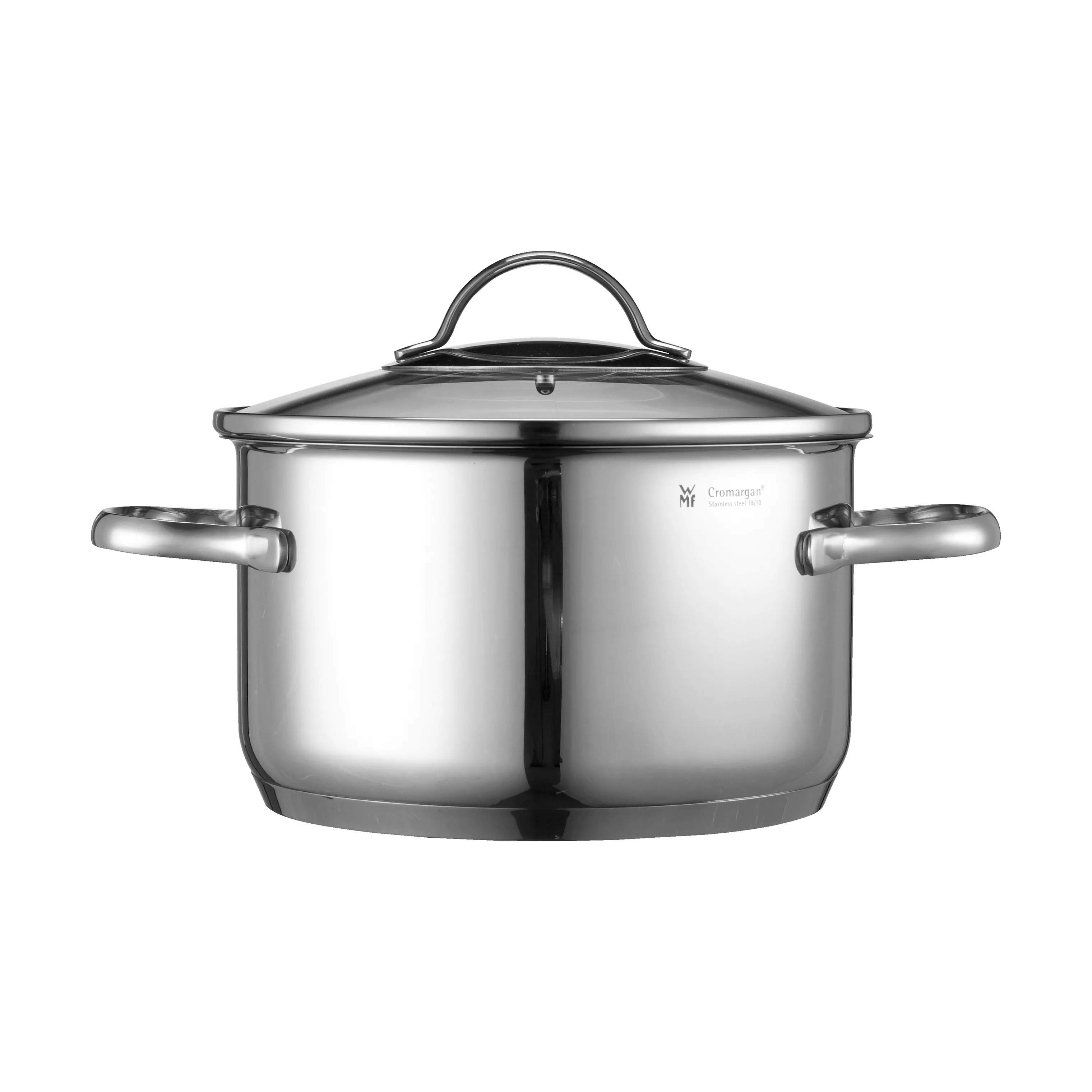 WMF Grydesæt Provence Plus Grydesæt - 9 dele i Stål, 6