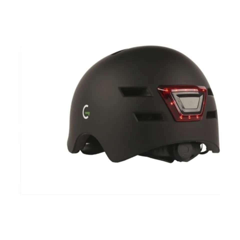 Gorunner El-løbehjul og segboards Hjelm i Sort, L, 2