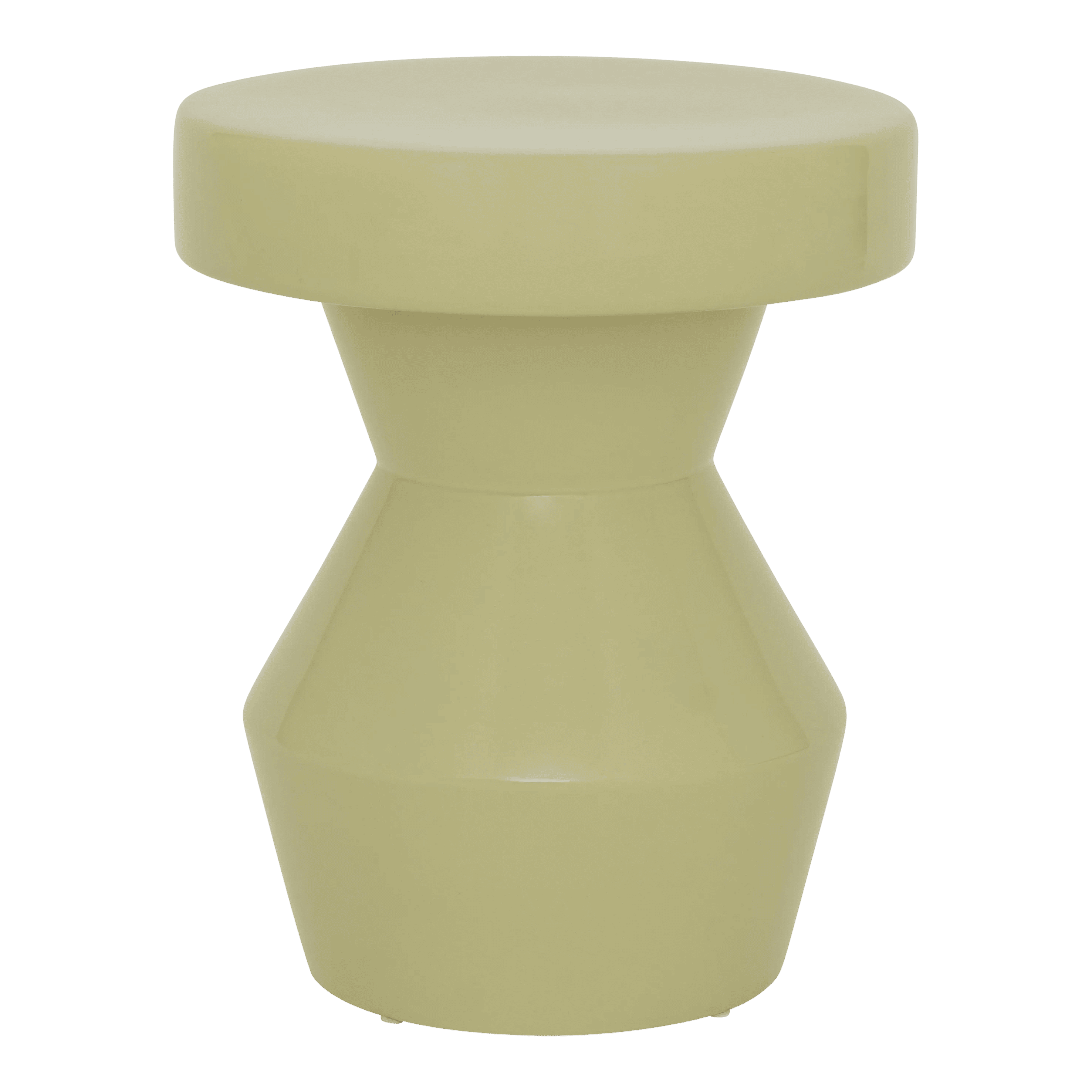 Urban Nature Culture Sideborde Sculptural Sidebord i Pale Green, 1