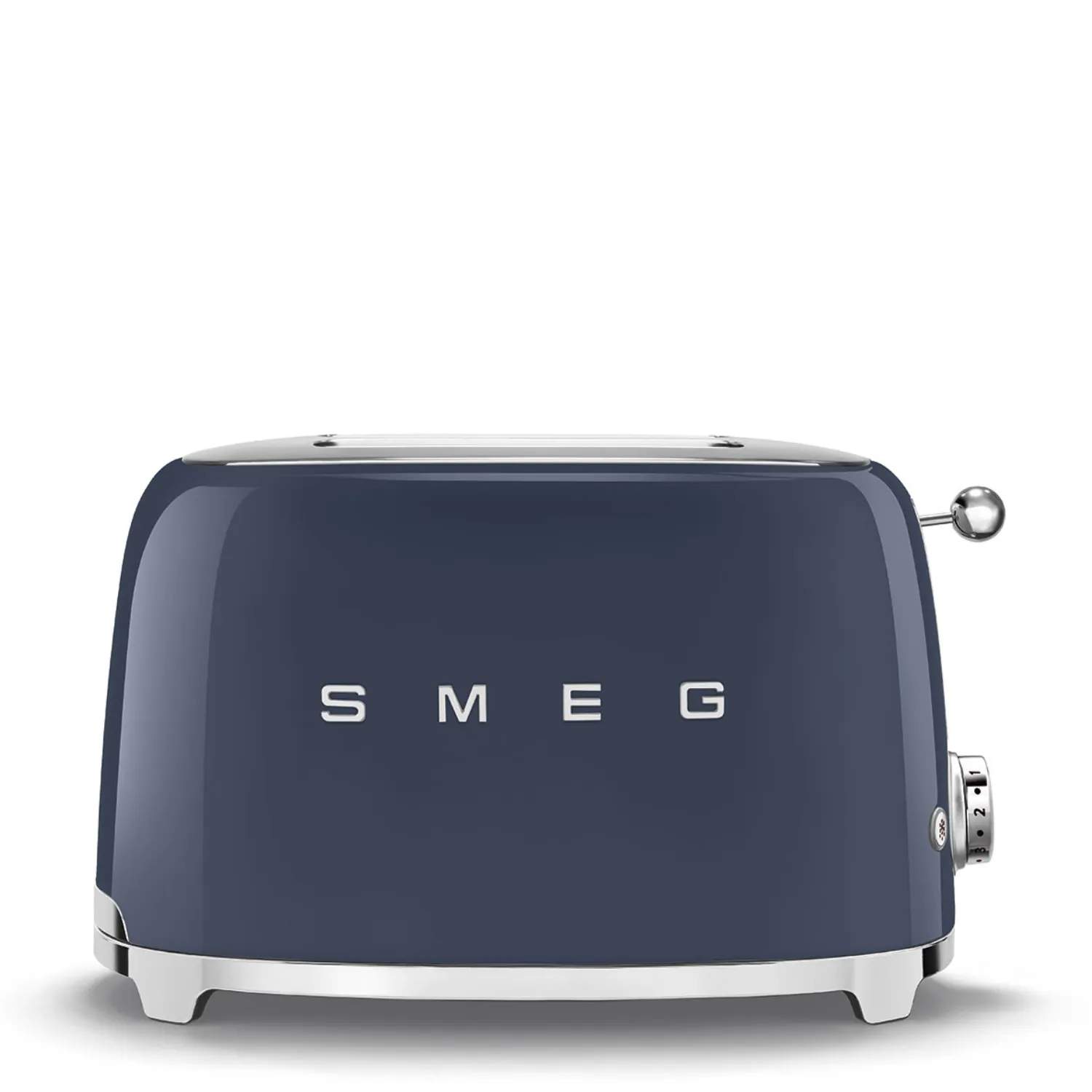 Smeg Brødristere 50's Style Brødrister i Navy Blue, 1