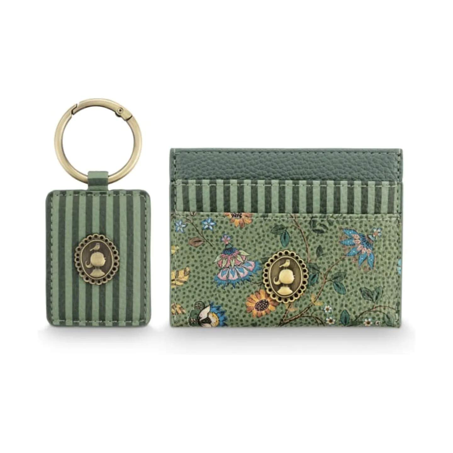 PIP Studio Øvrigt interiør Travel Bags Rejsesæt - 2 dele i Grøn, 1