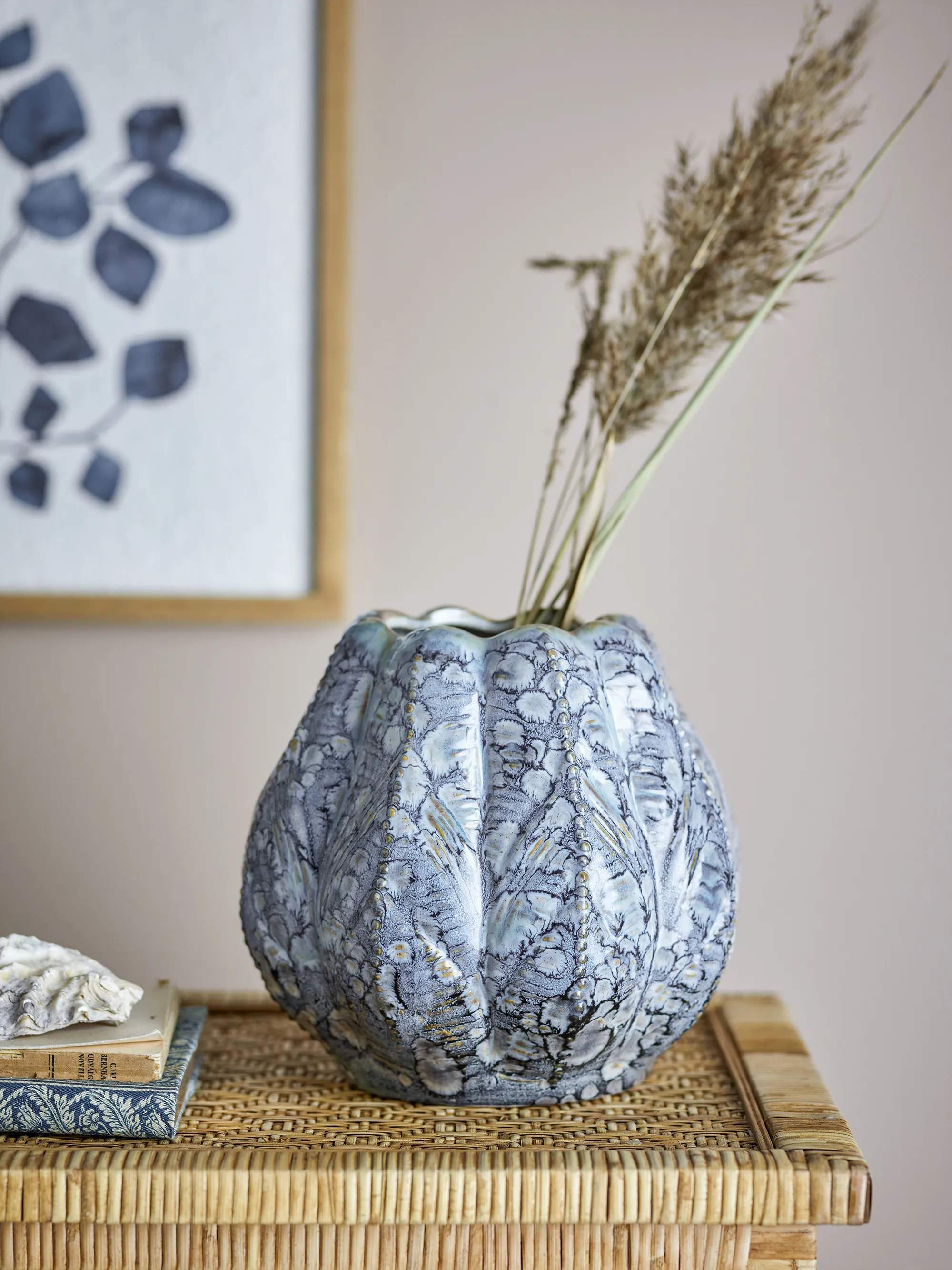 Creative Collection Vaser Vase - Hetty i Blå, 2