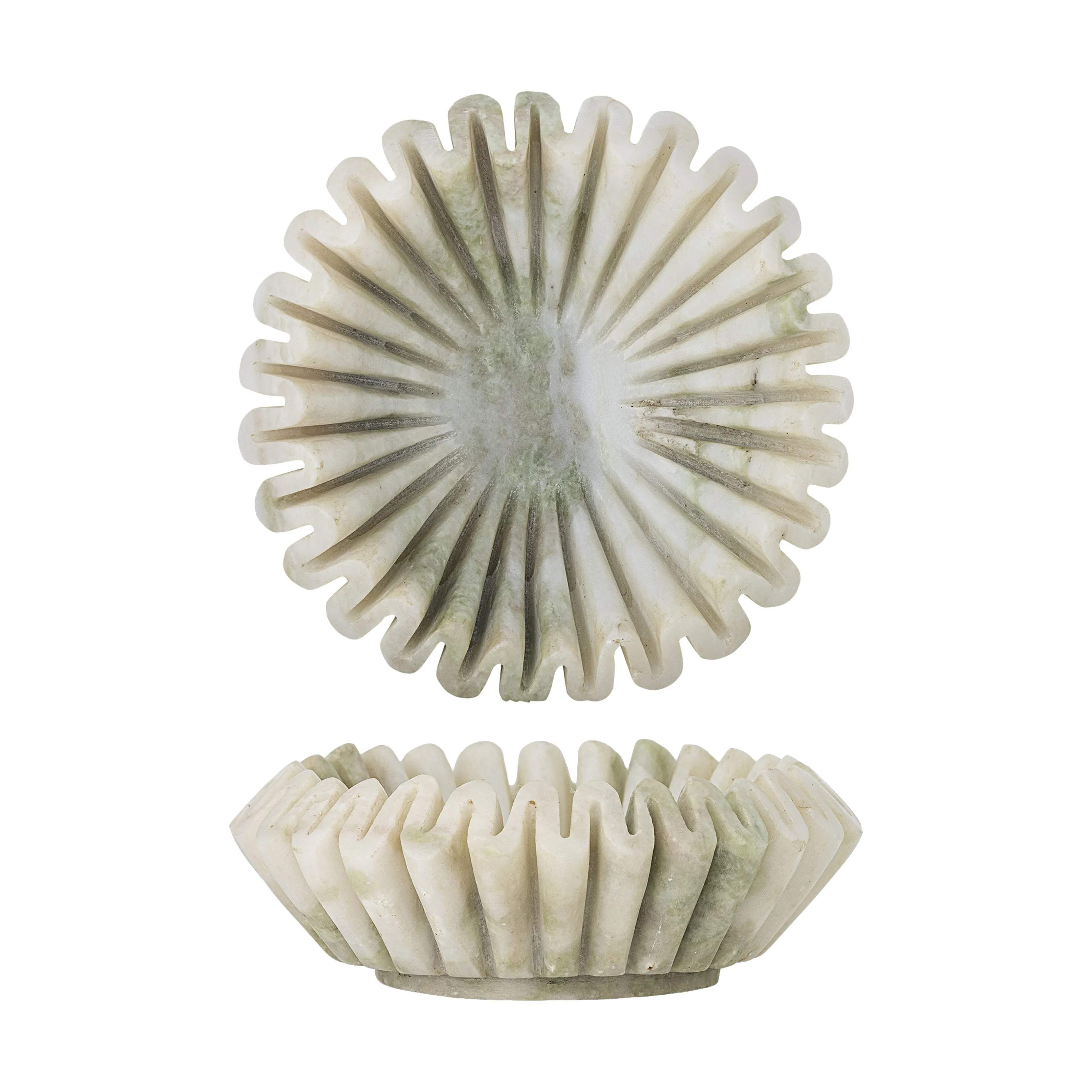 Bloomingville Skåle Harmonia Skål i Grøn, 1