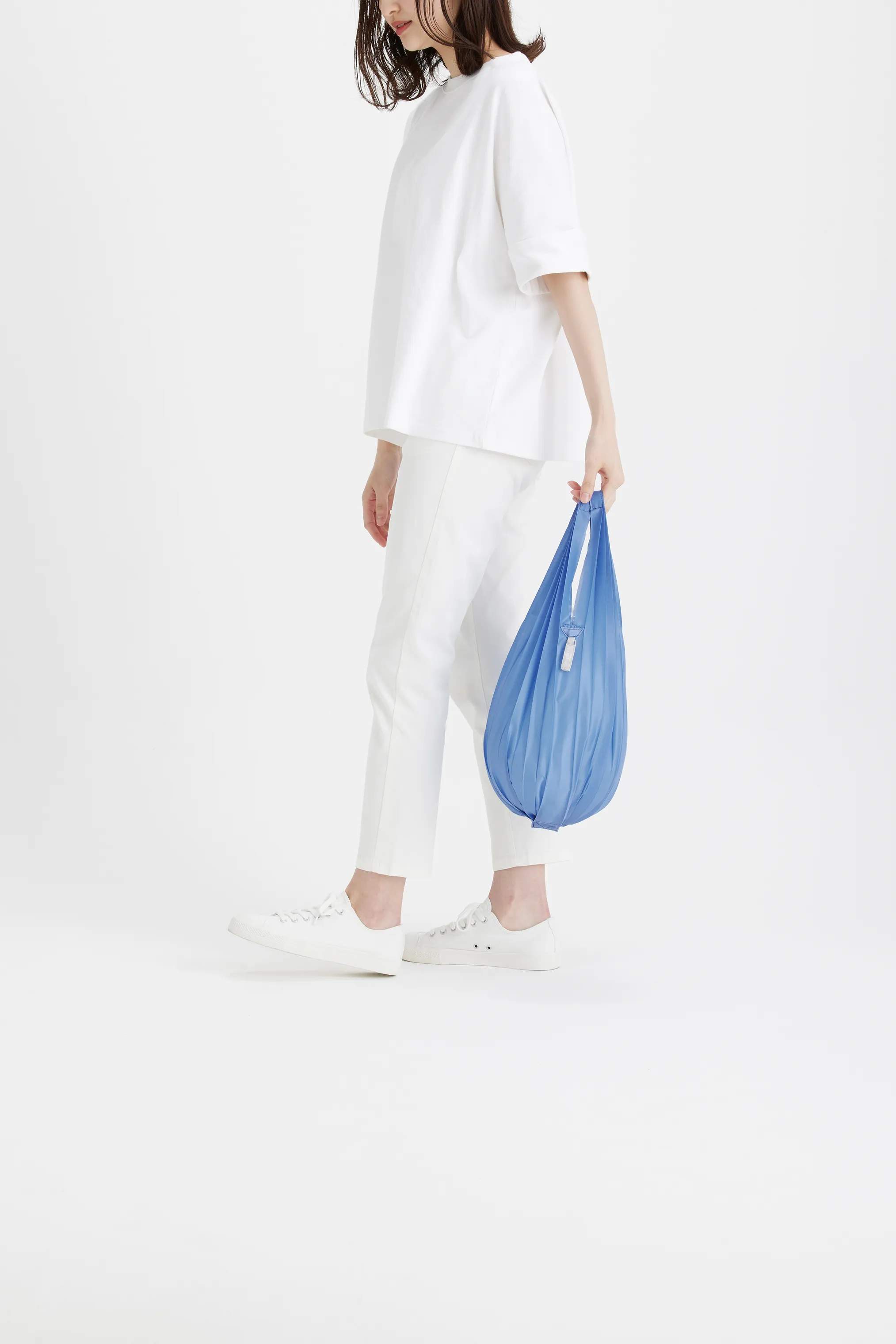 Shupatto Øvrigt interiør Drop Foldbar Taske i Blue Moon, 12 L, 2