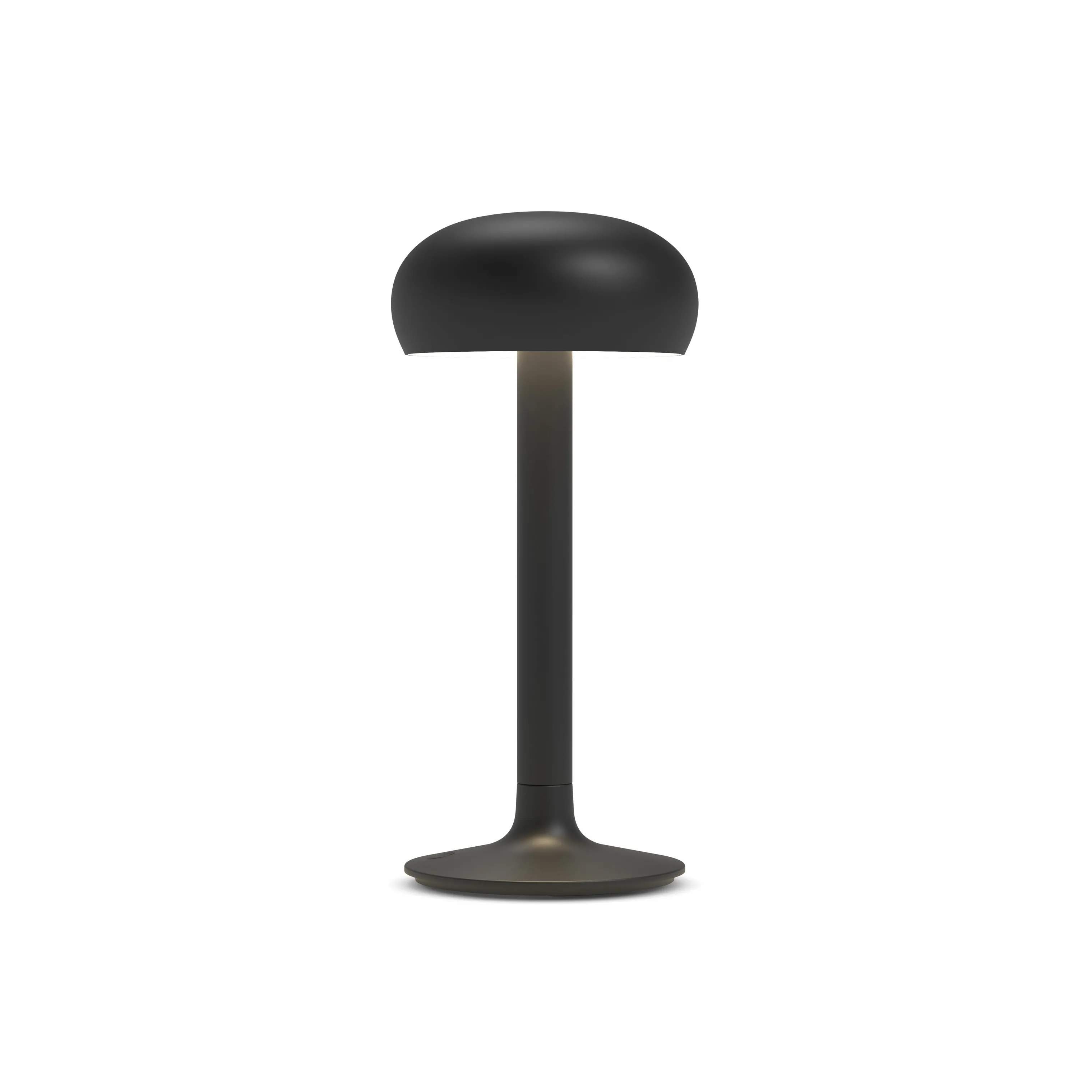 Eva Solo Bordlamper Emendo LED Lampe i Sort, 4
