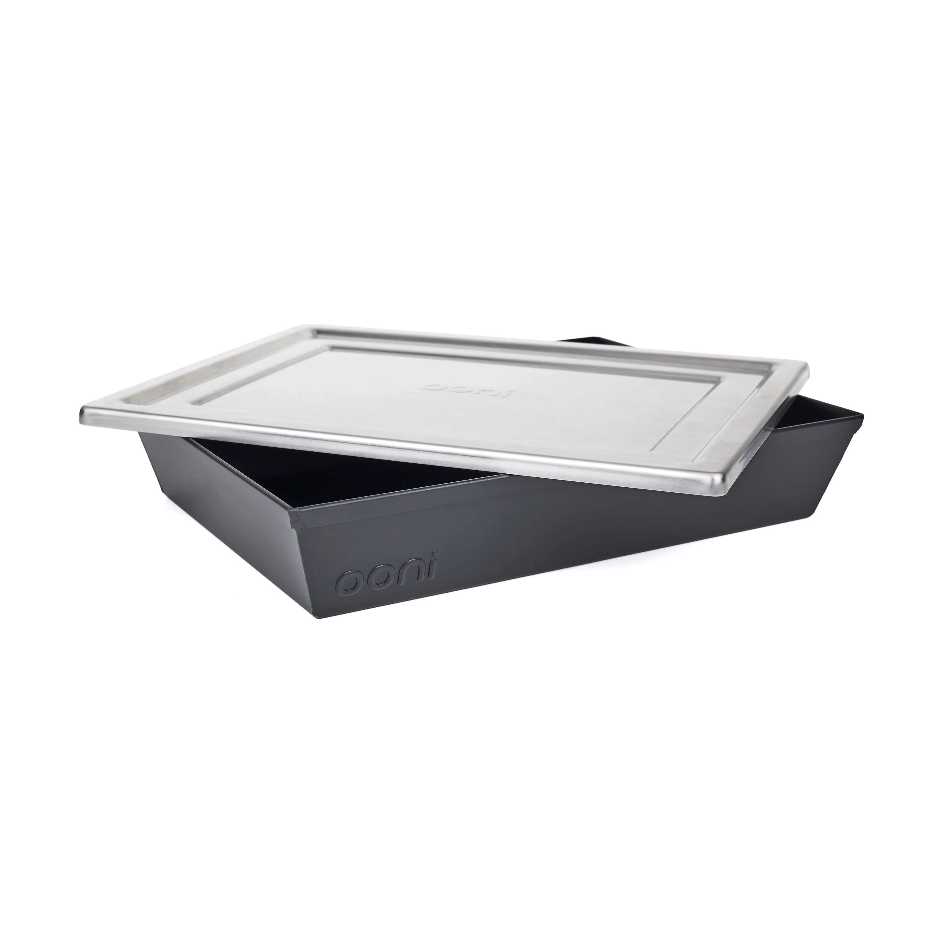 Ooni Øvrige bageforme Pizza Pan - Detroit-Style i B25 x L33 cm, 2