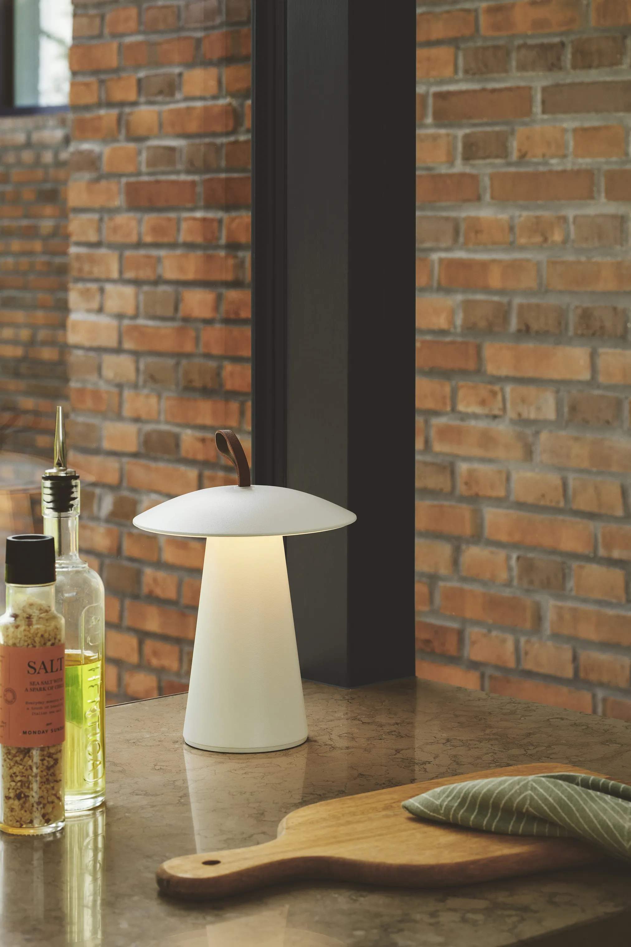 Nordlux Bordlamper Ara To Go 2 Lampe i Ara To Go 2 - Hvid, 3