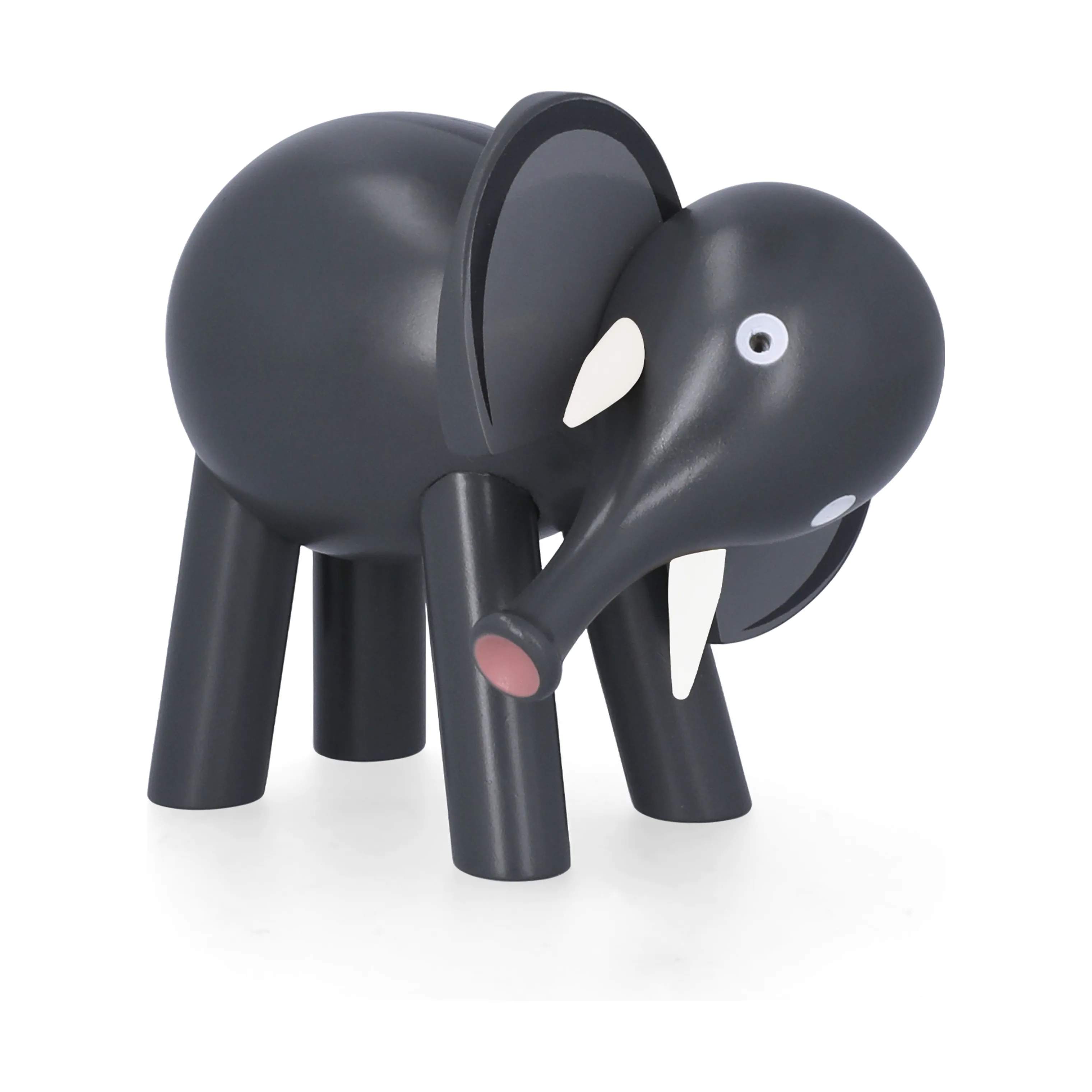 Kay Bojesen Dyrefigurer Afrikansk Liliput Elefant i Grå lilliput, 1